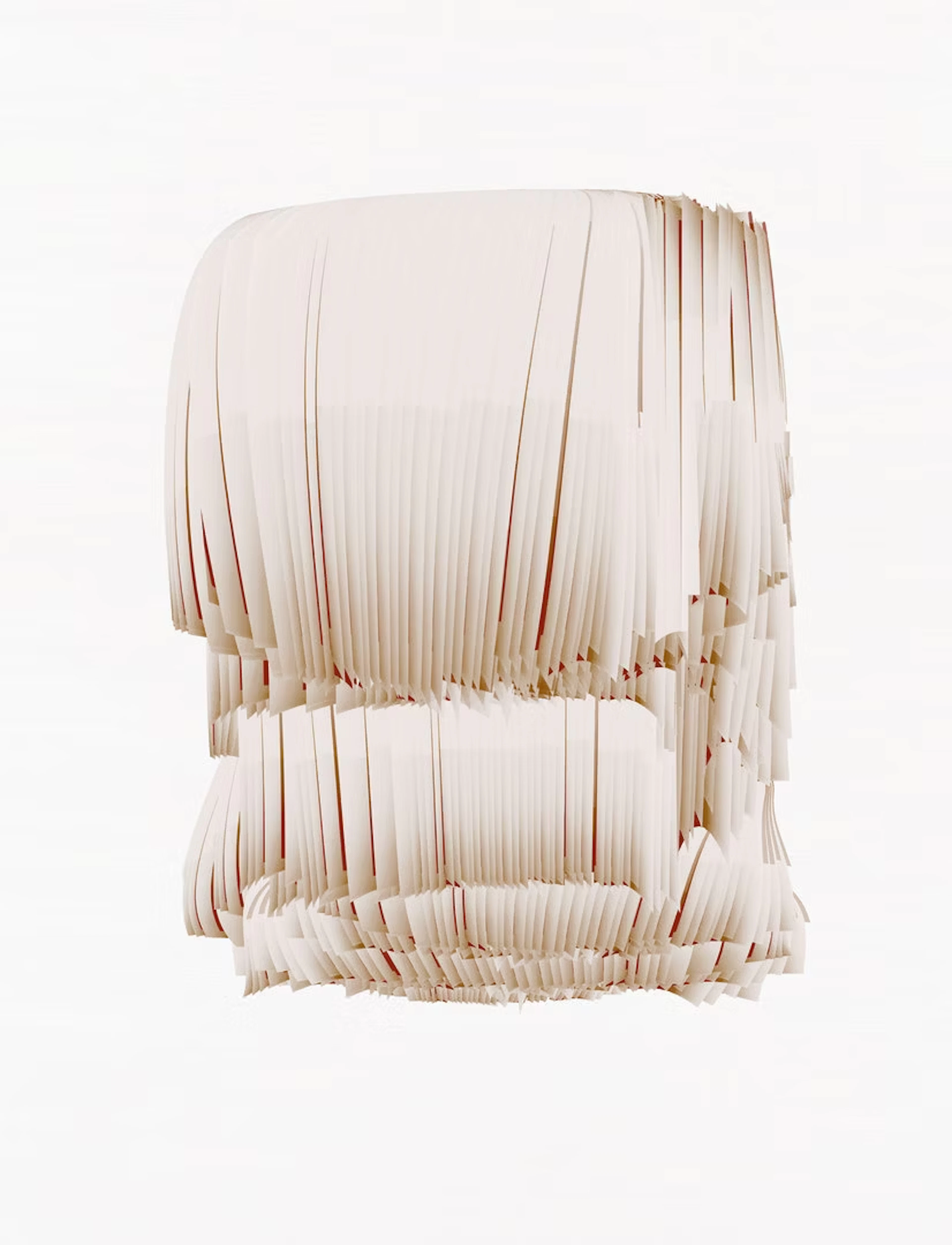 Zita Habarta "PAC 4 white" - Zweigstelle Berlin
