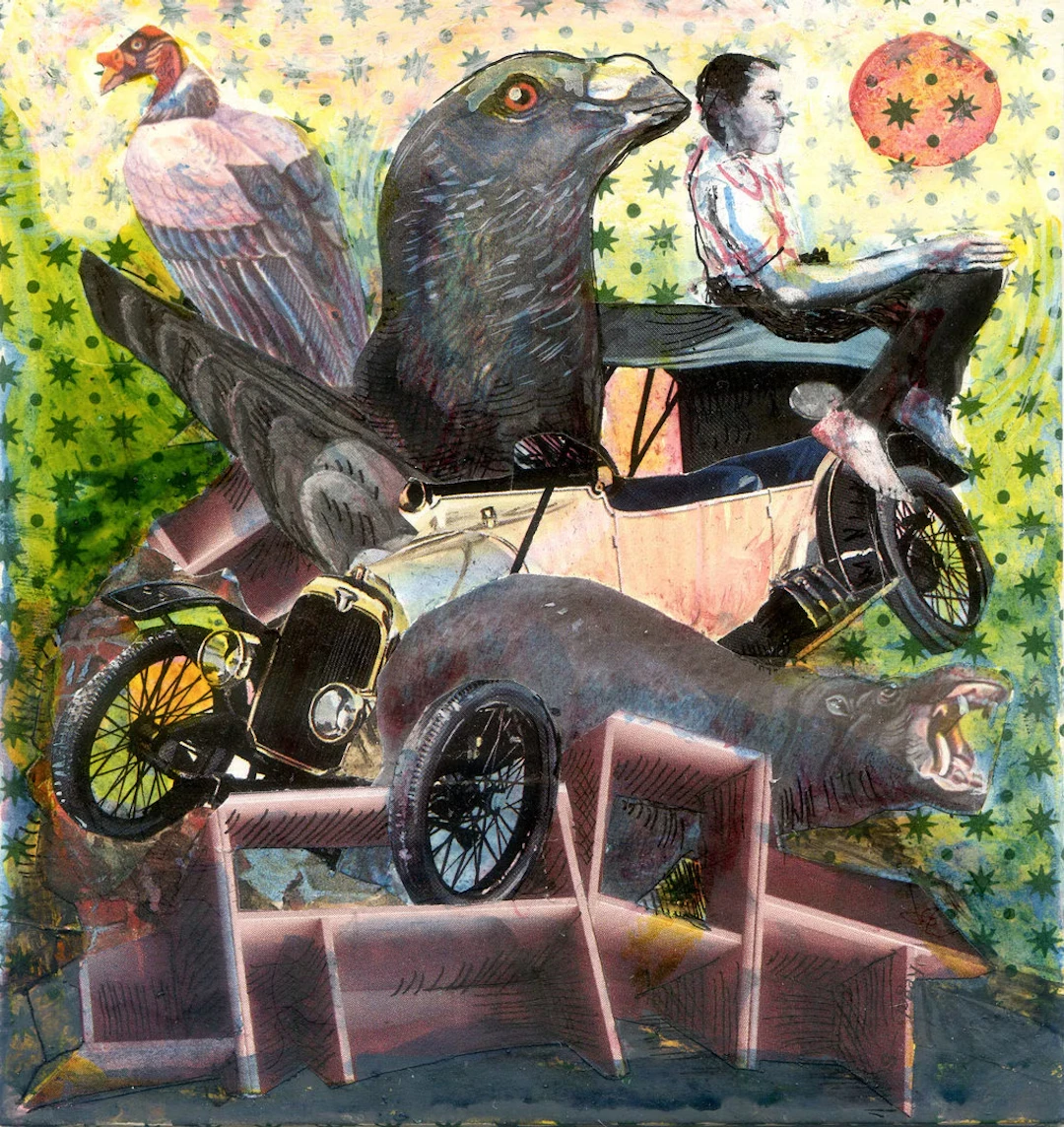 Jakob Roepke "Bildtafel 1616" - Zweigstelle Berlin