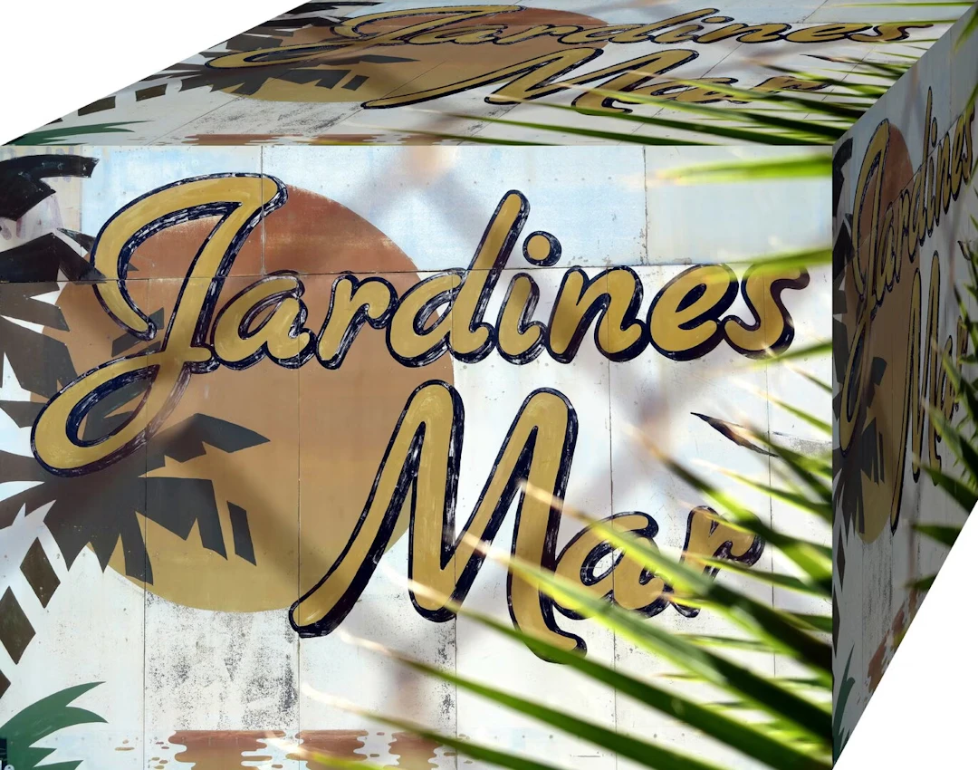 Marc Peschke "The Cubes - Jardines Mar" - Zweigstelle Berlin
