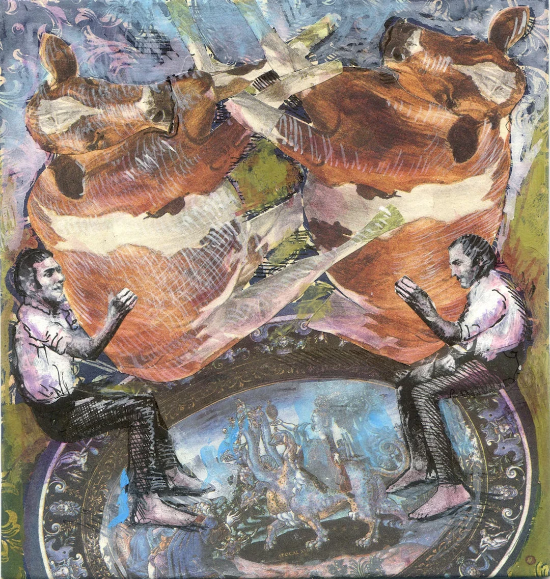 Jakob Roepke "Bildtafel 1619" - Zweigstelle Berlin