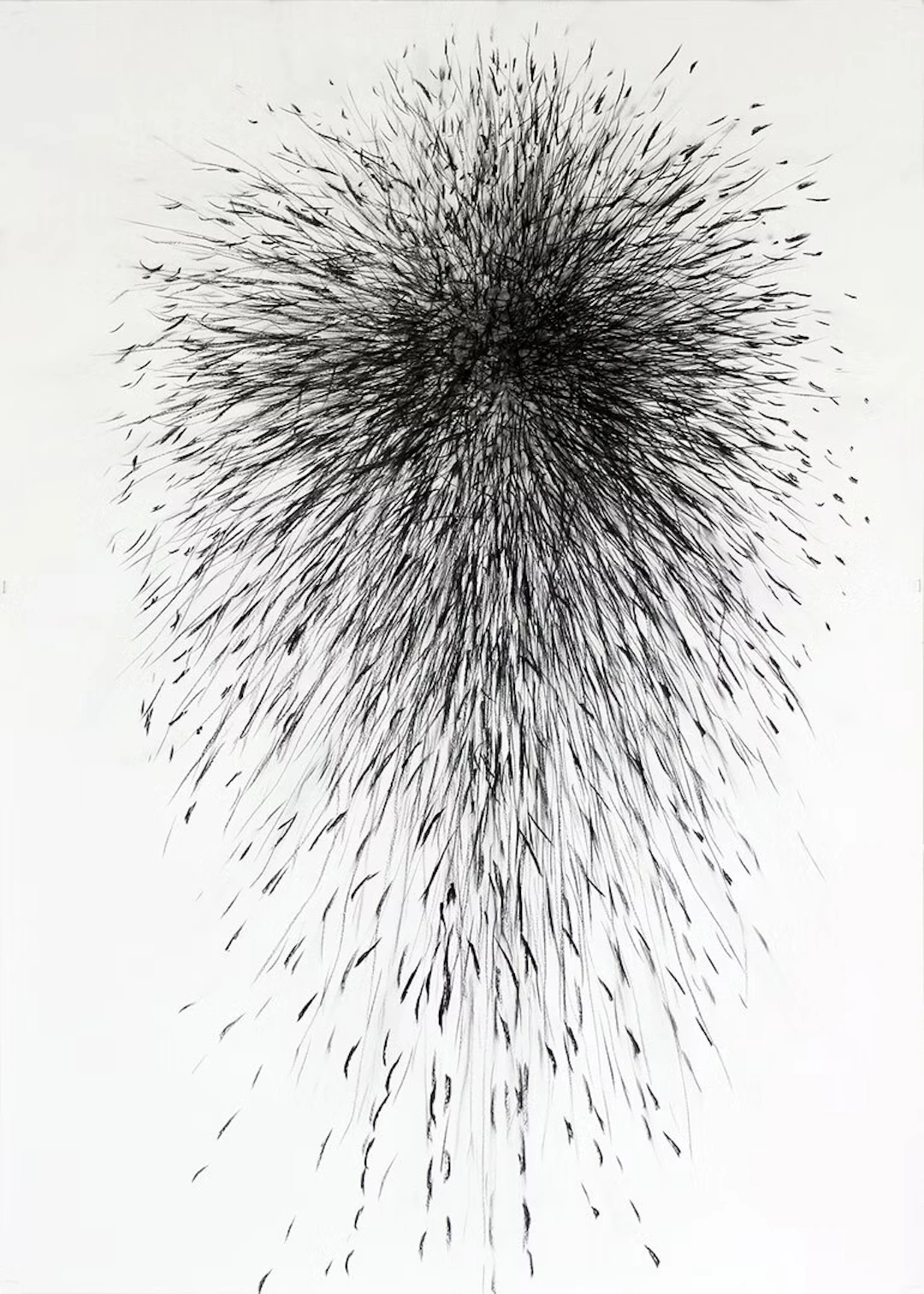 Doris Titze "o.T. 11"