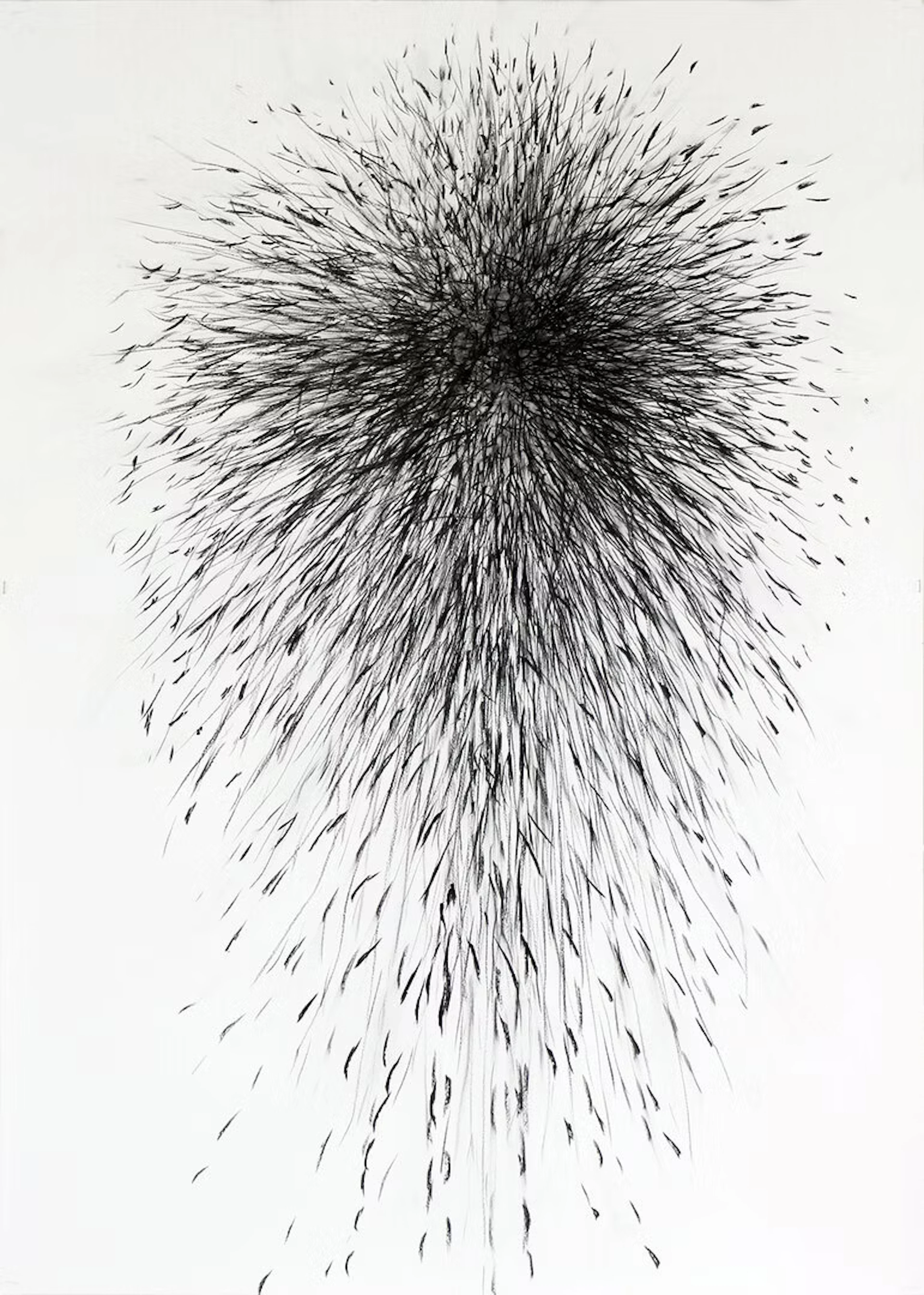 Doris Titze "o.T. 11"