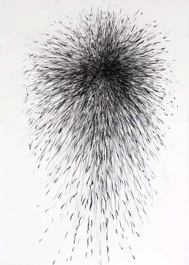 Doris Titze "o.T. 11"