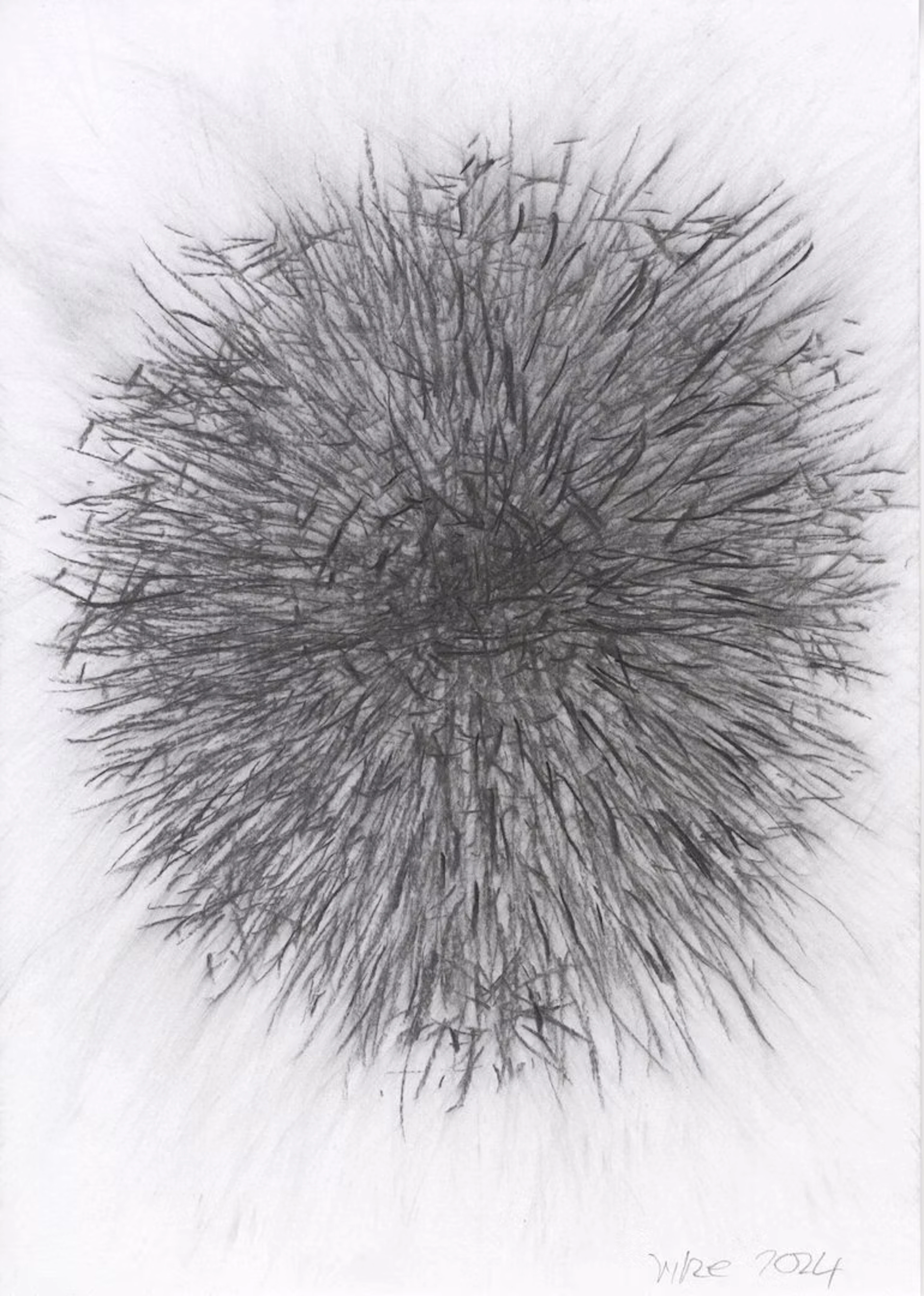 Doris Titze "o.T. LH01"