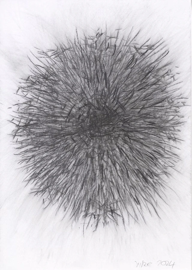 Doris Titze "o.T. LH01"