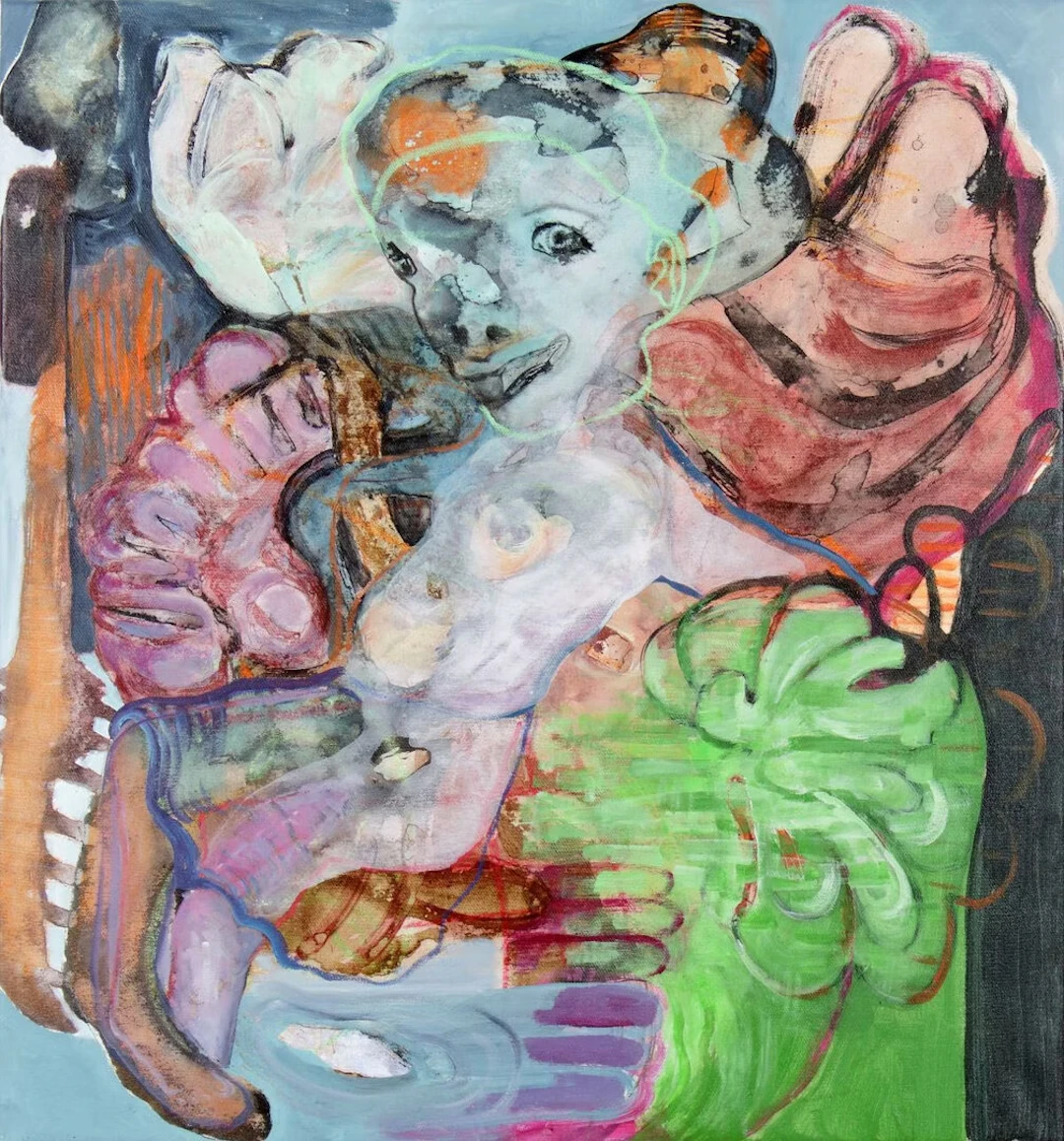 Katharina Schellenberger "Innenleben 517" - Zweigstelle Berlin
