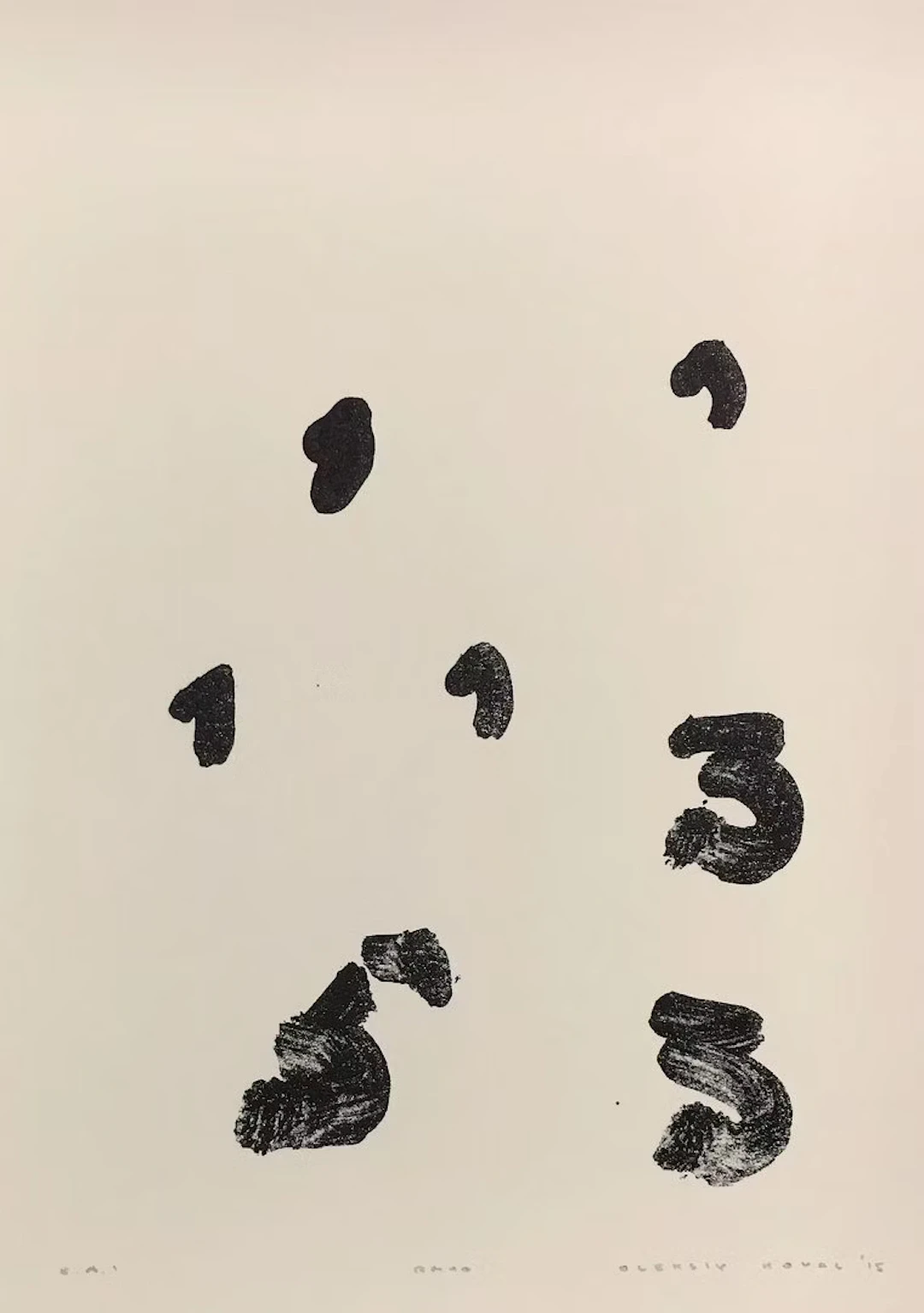Oleksiy Koval "RM10_2" - Zweigstelle Berlin