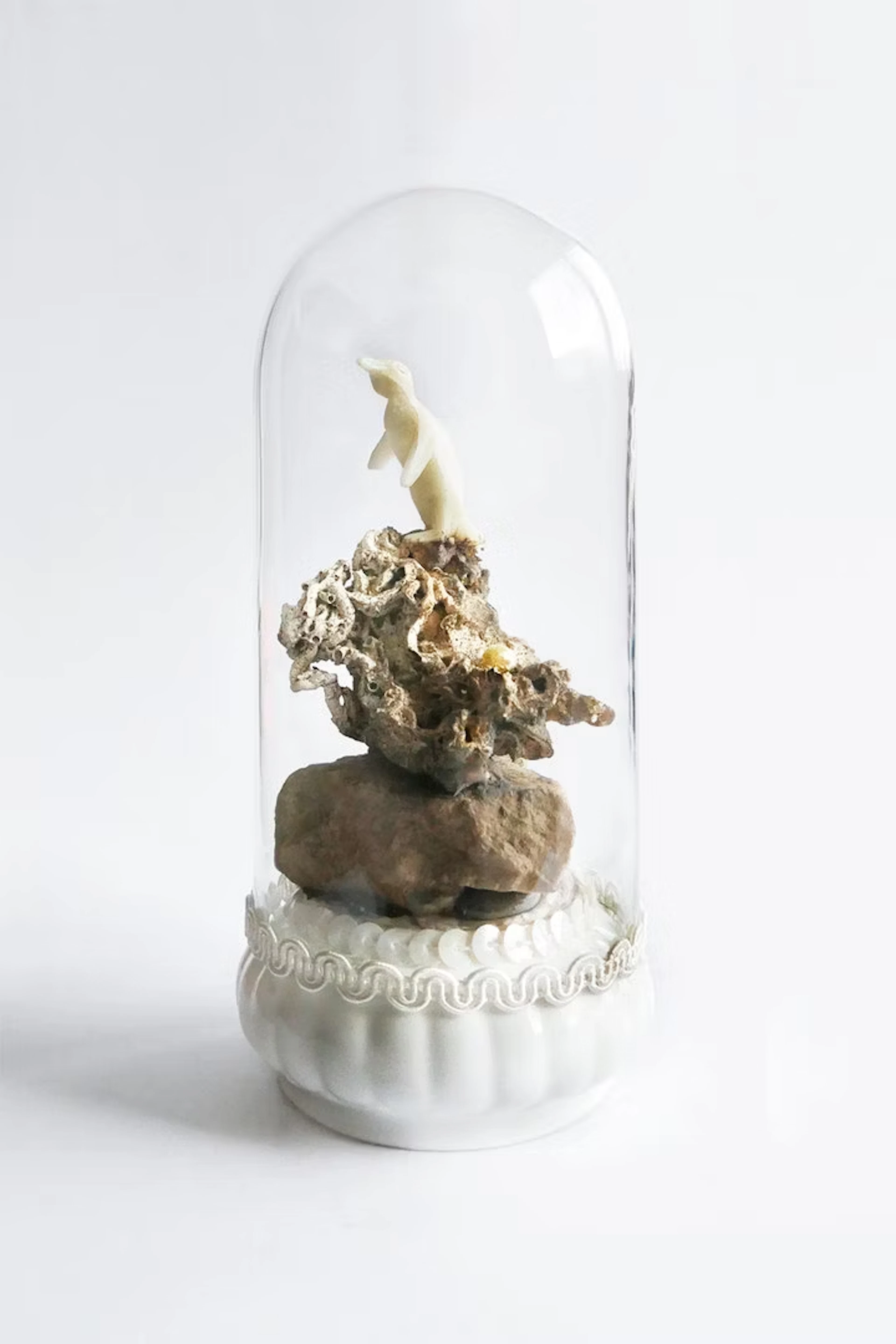 Anja Güthoff "Refugium_Pinguin" - Zweigstelle Berlin