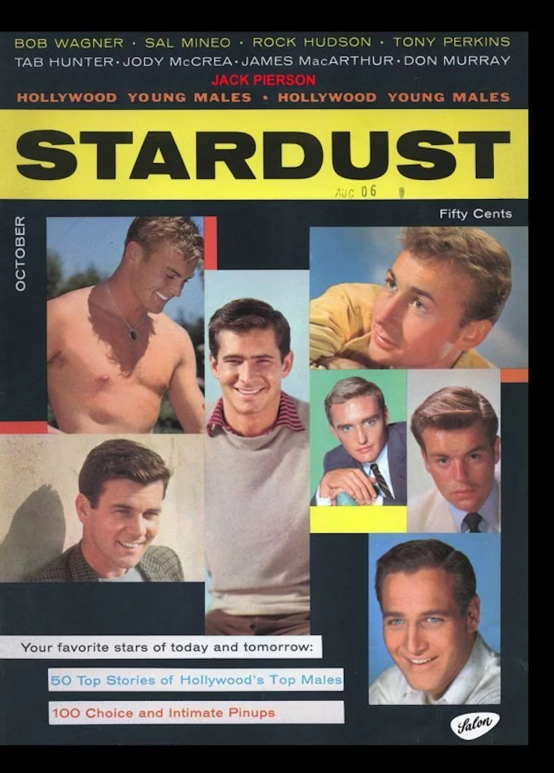 Jack Pierson "STARDUST" - Zweigstelle Berlin