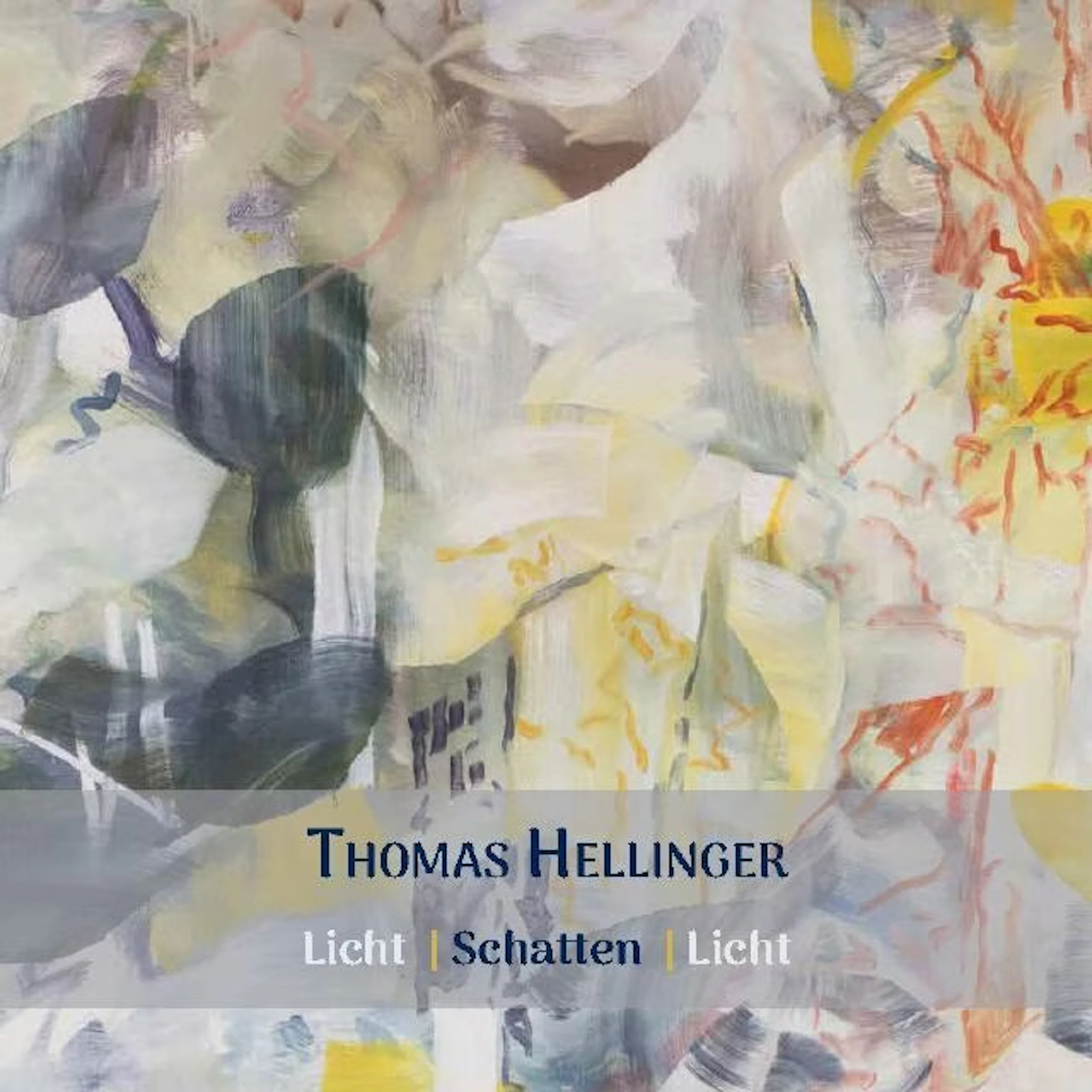 Thomas Hellinger "Licht | Schatten | Licht" - Zweigstelle Berlin