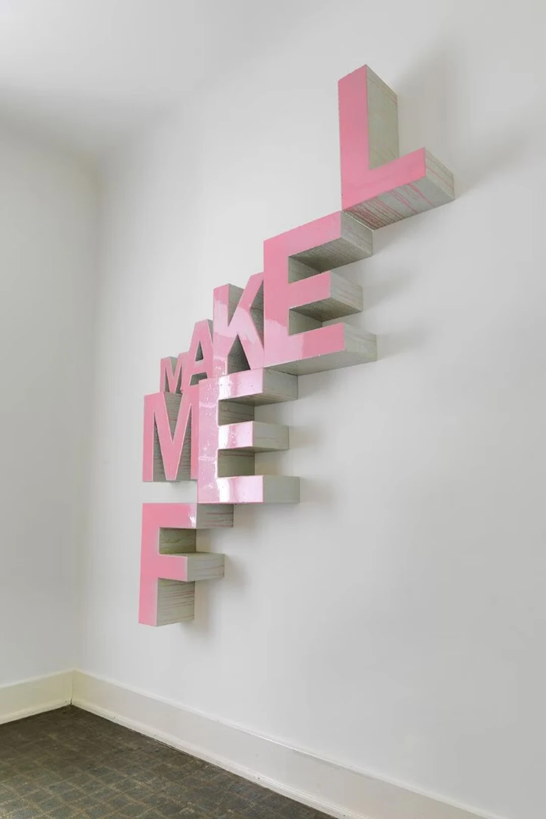 Oliver Braig "MAKEMEFEEL" - Zweigstelle Berlin