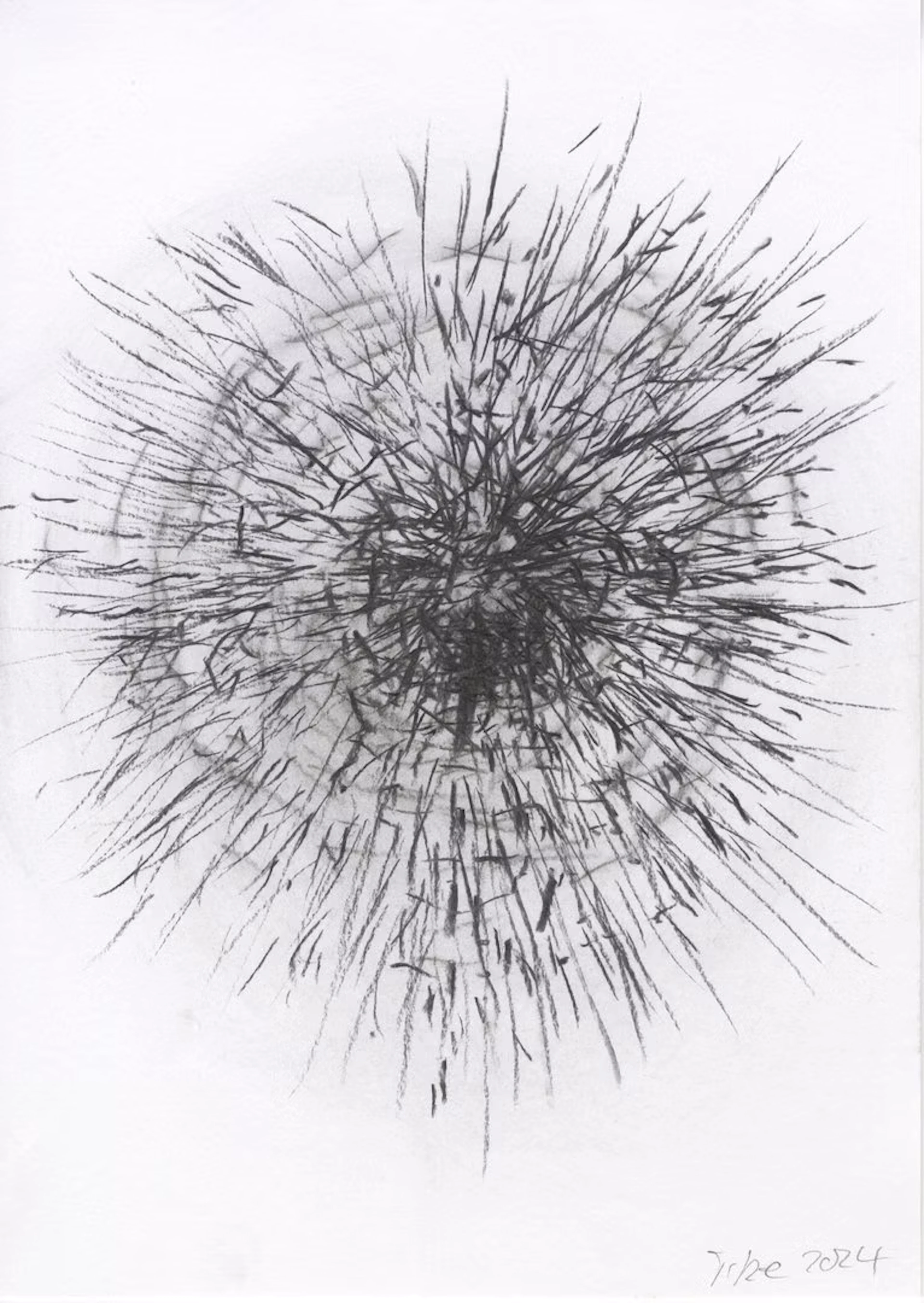 Doris Titze "o.T. LH01"