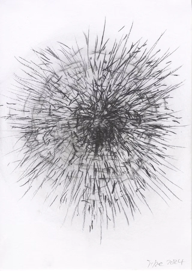 Doris Titze "o.T. LH01"