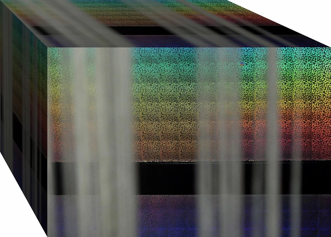 Marc Peschke "The Cubes - Discothèque" - Zweigstelle Berlin