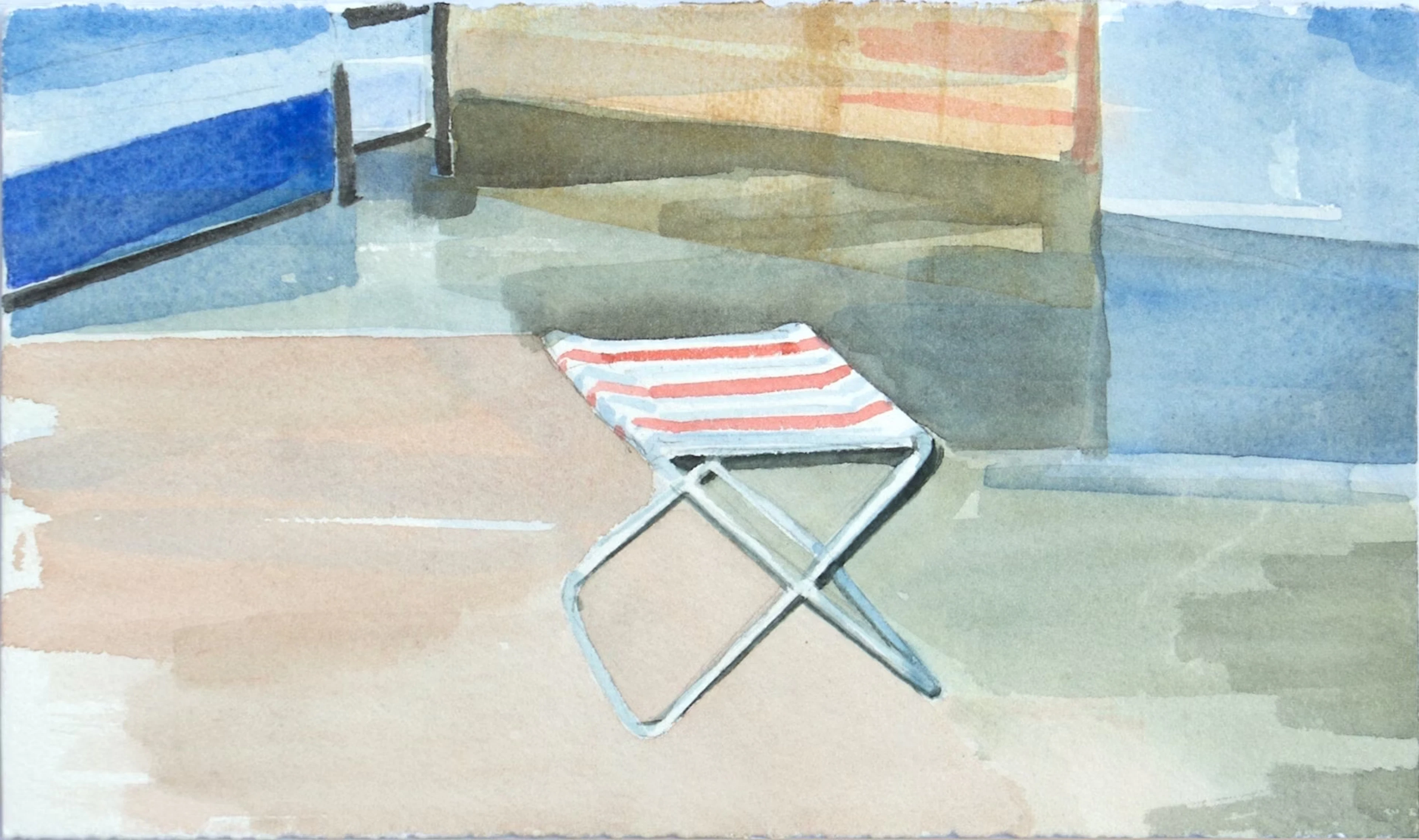 Anna Maria Kursawe "Vakant" - Zweigstelle Berlin