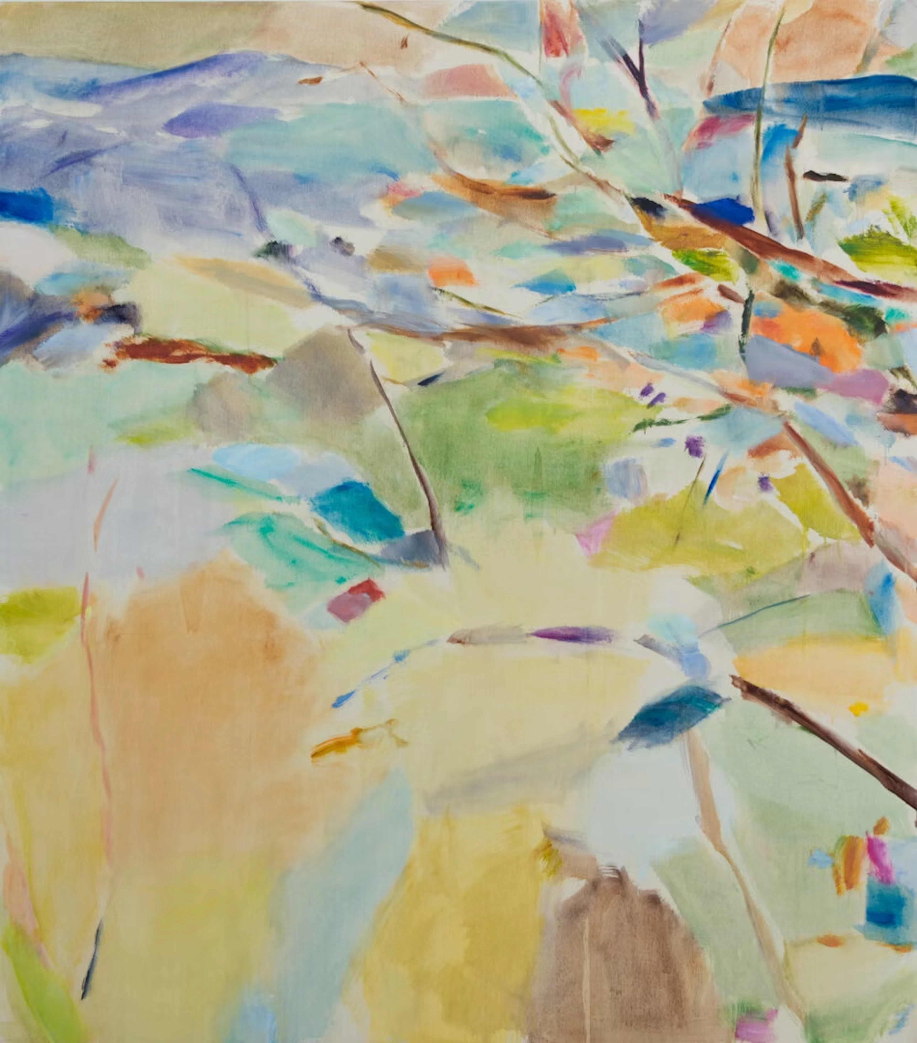 Angela Stauber "Mimesis" - Zweigstelle Berlin