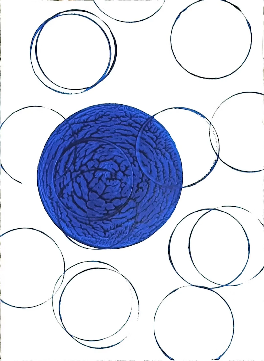 Jürgen Paas "POPPLANET_1" - Zweigstelle Berlin