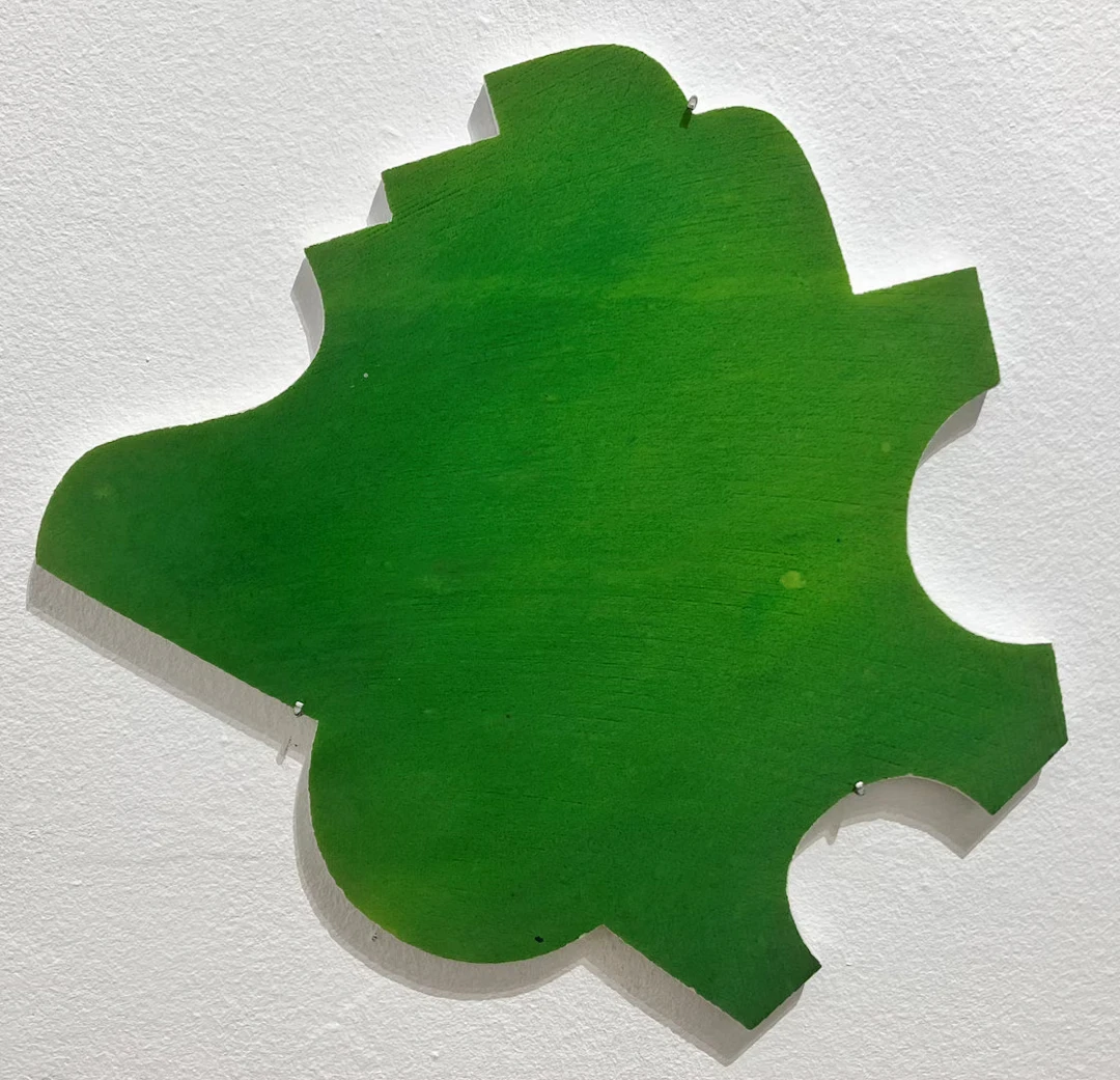 Florian Ecker "Skulpturales Bild_3" - Zweigstelle Berlin