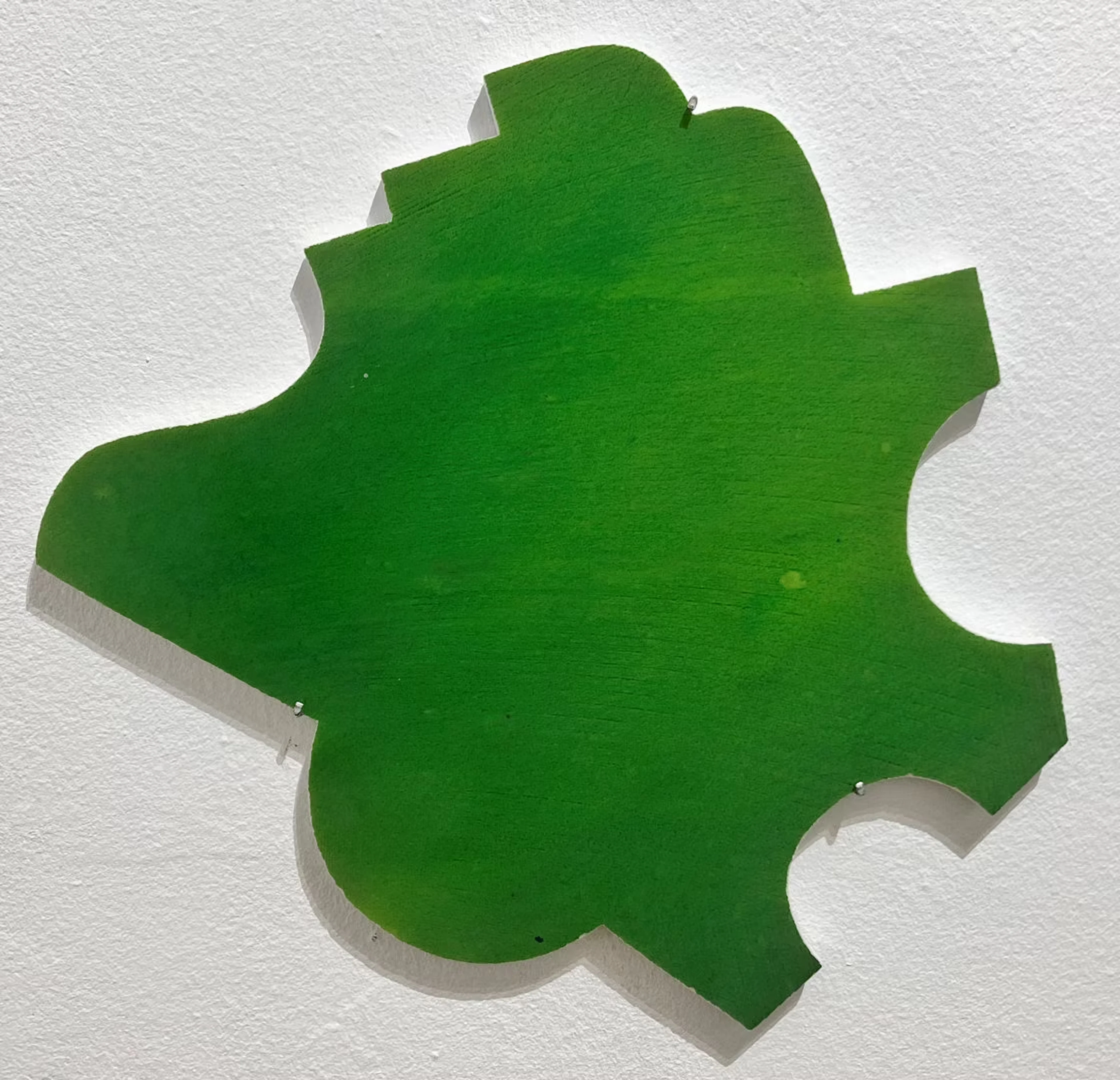 Florian Ecker "Skulpturales Bild_3" - Zweigstelle Berlin