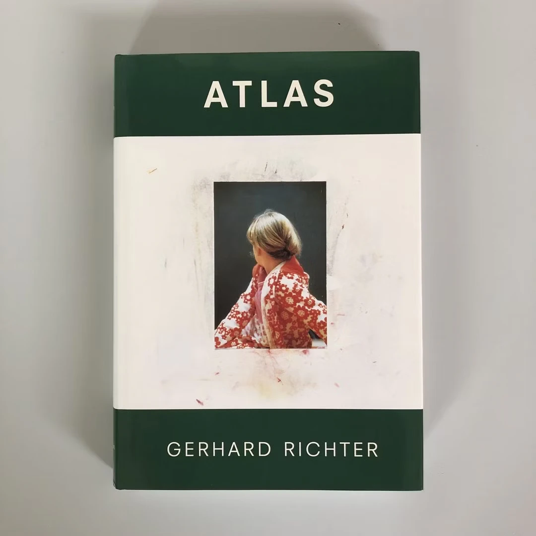 Gerhard Richter "Atlas" - Zweigstelle Berlin