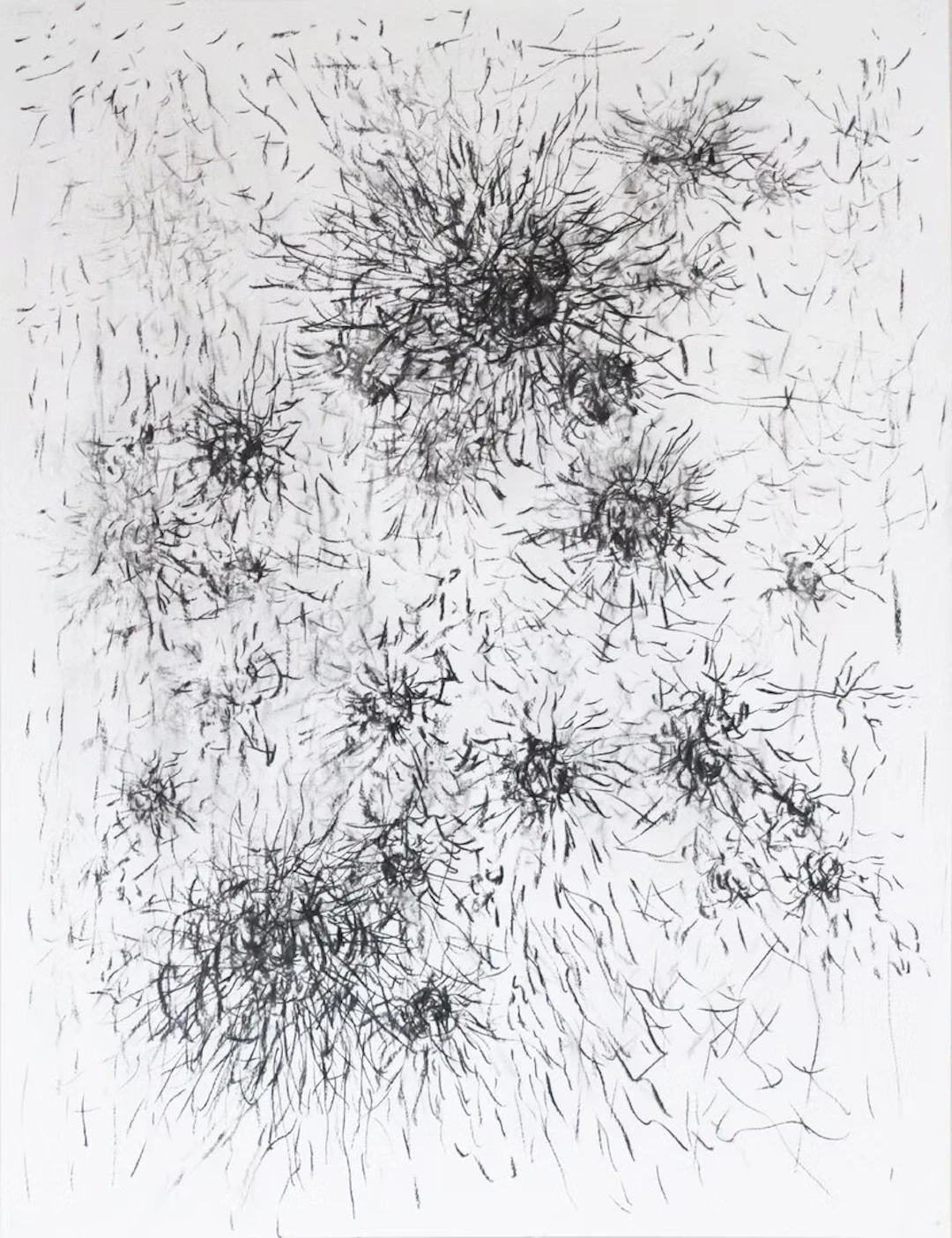 Doris Titze "o.T. 07"