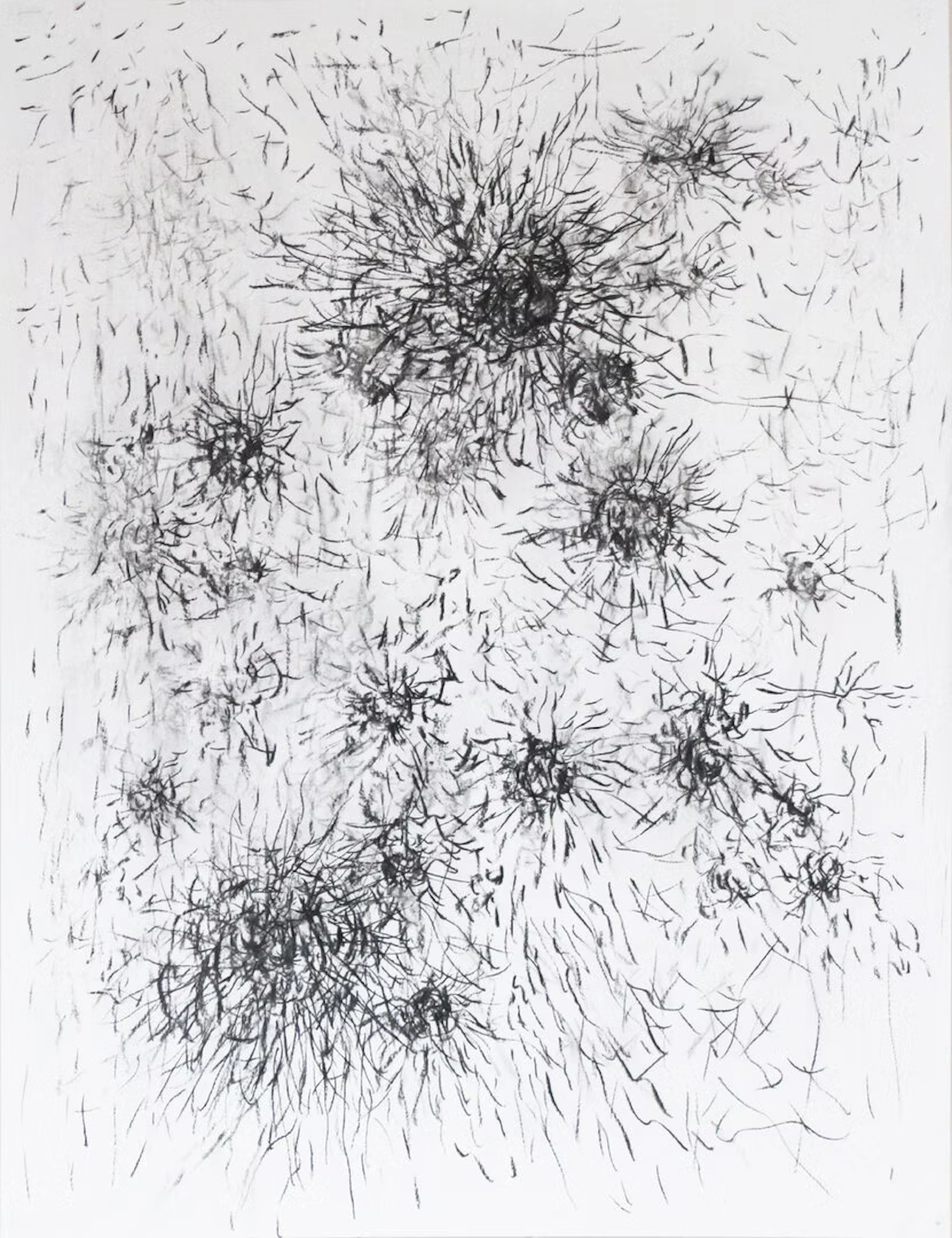 Doris Titze "o.T. 07"