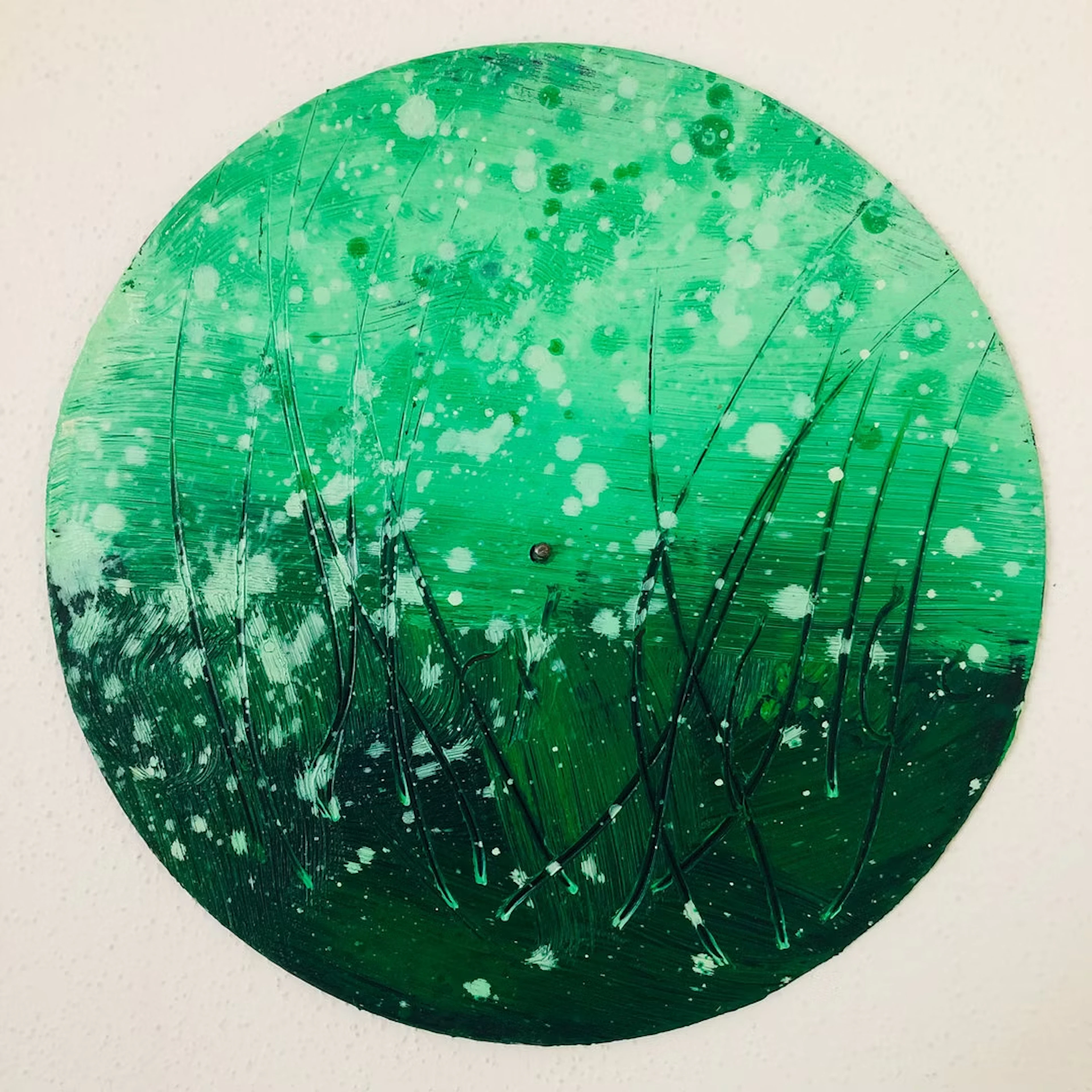 Reiner Heidorn "a grassday" - Zweigstelle Berlin