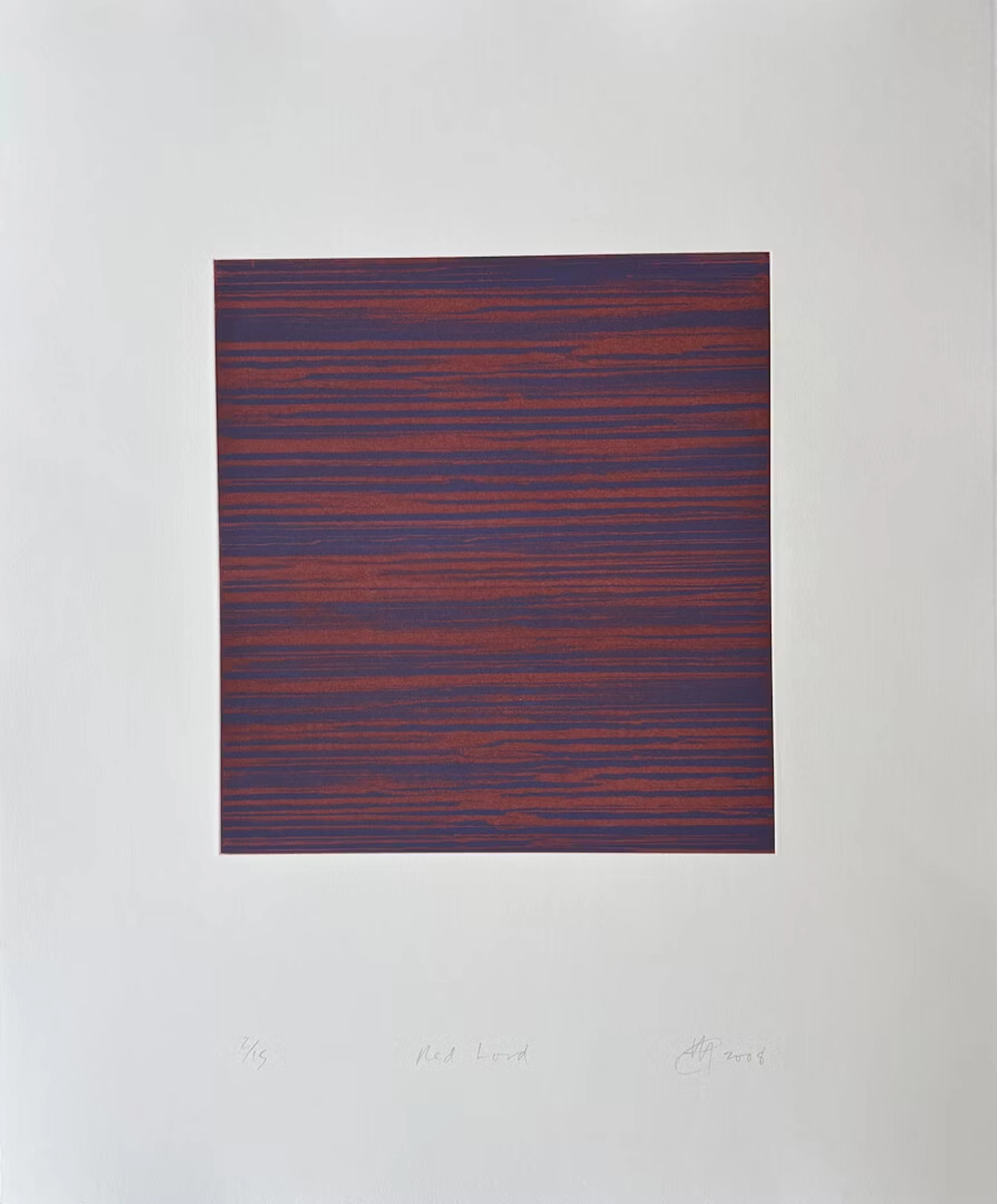 Mark Harrington "Red Lord" - Zweigstelle Berlin