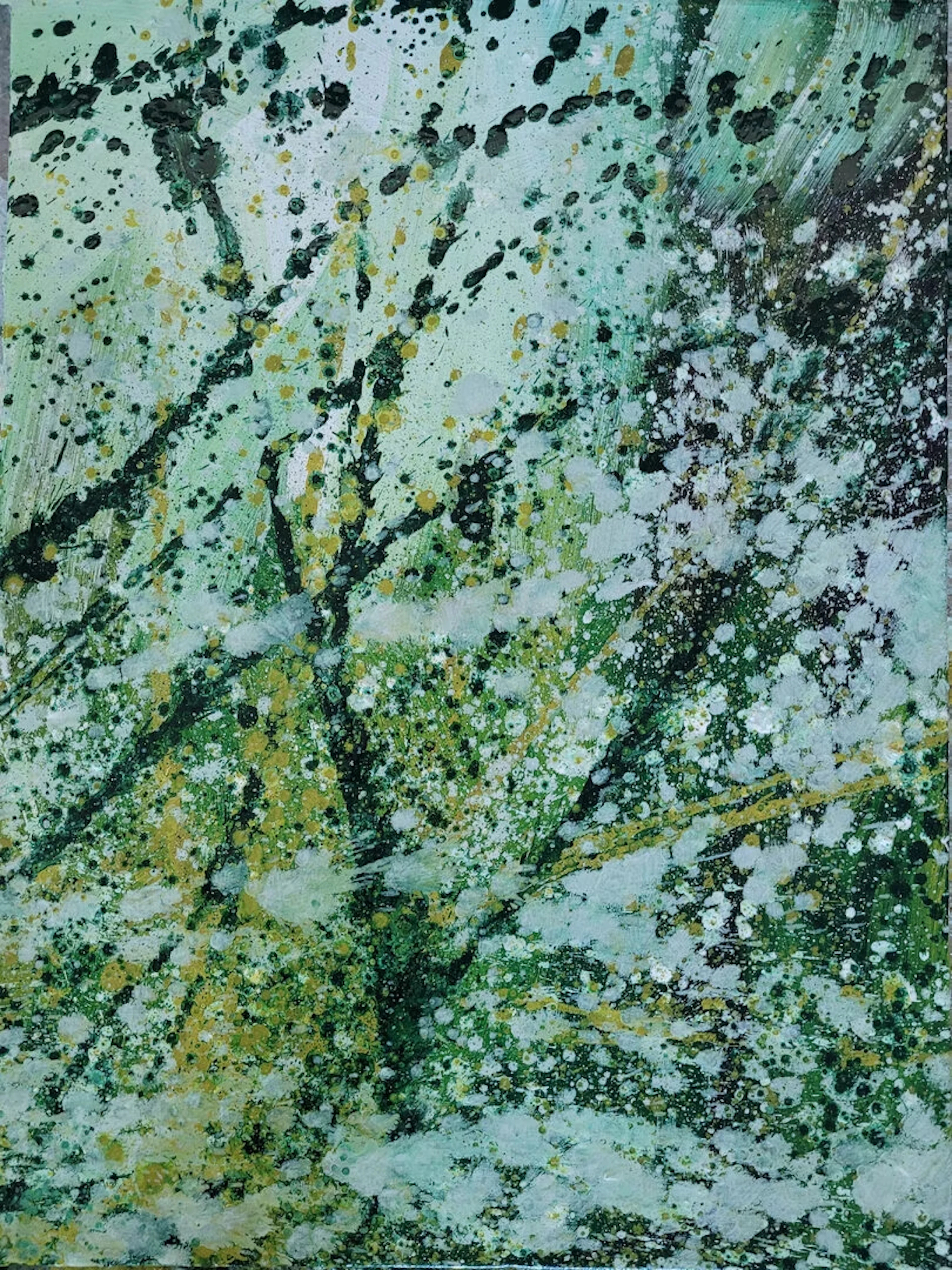 Reiner Heidorn "lost swell 02" - Zweigstelle Berlin