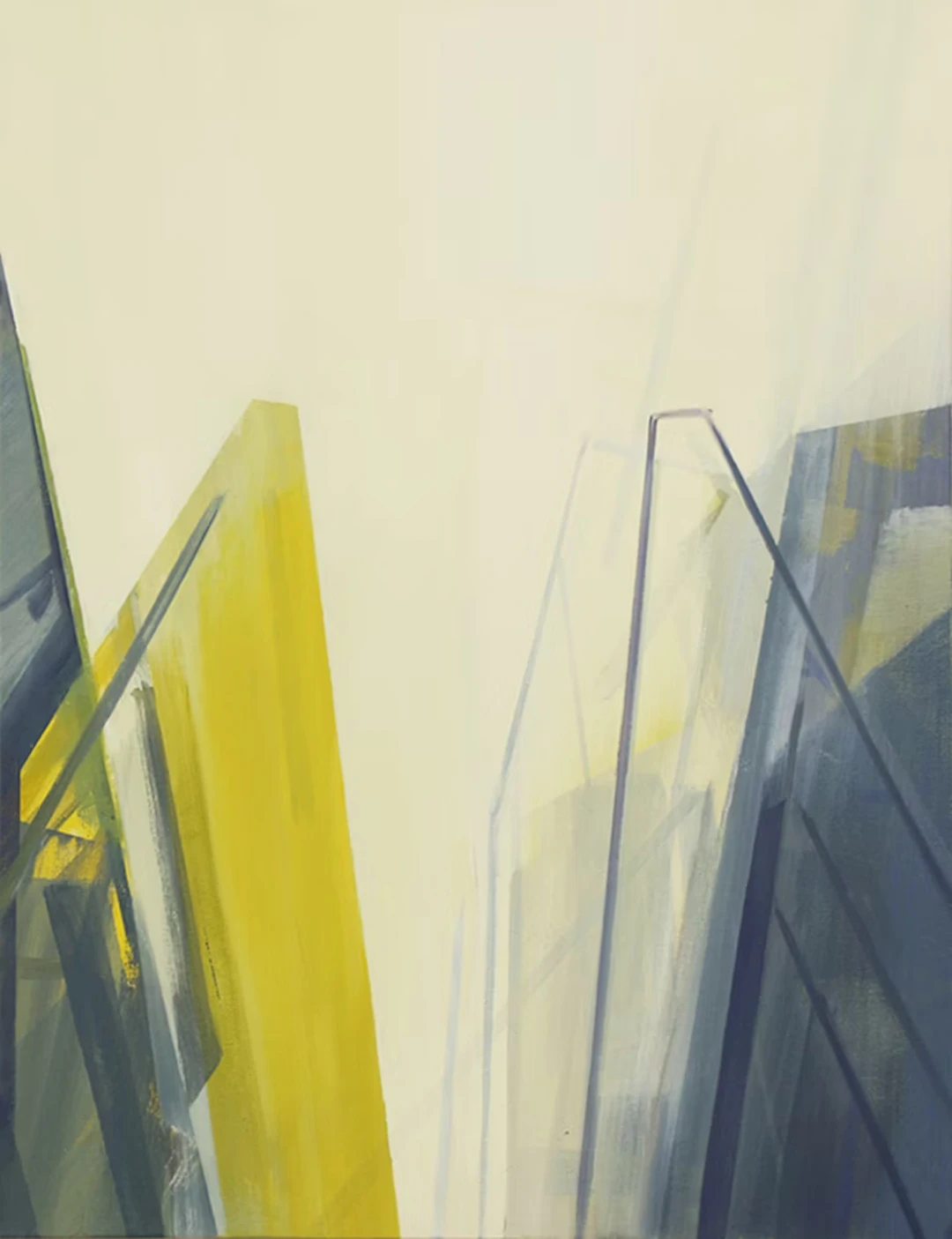 Thomas Hellinger "o.T. 06" - Zweigstelle Berlin