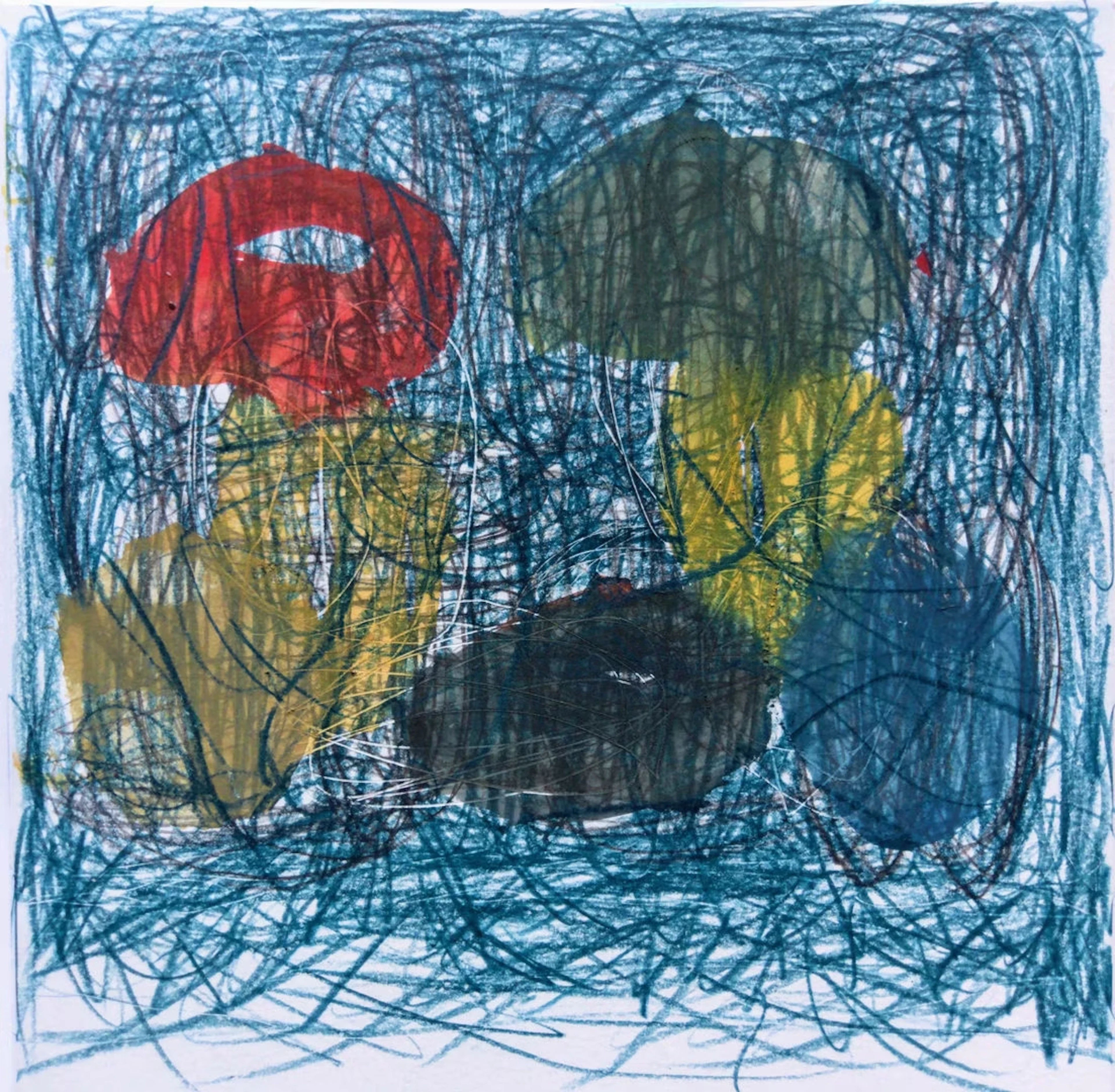 Javis Lauva "o.T. 06" - Zweigstelle Berlin