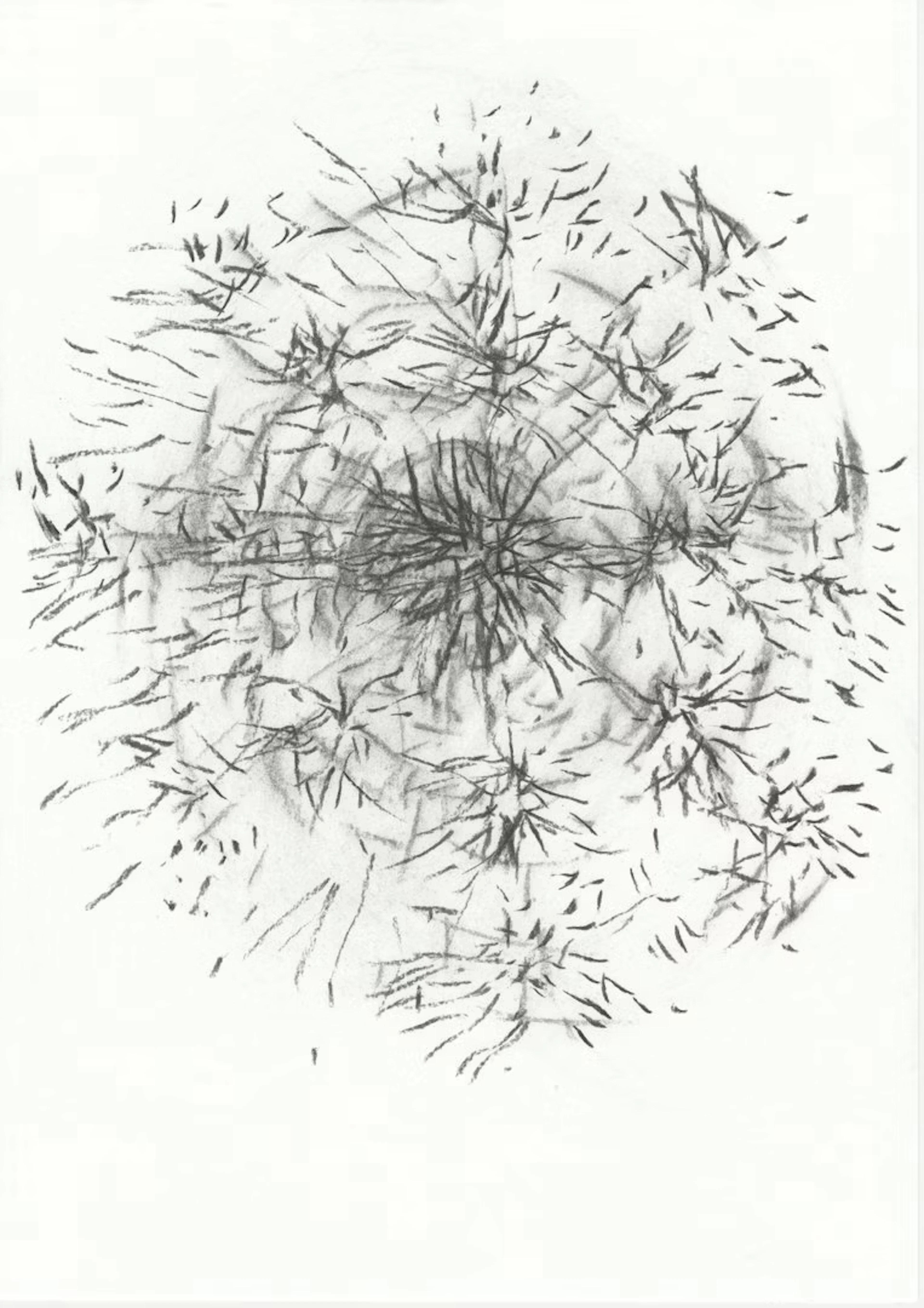 Doris Titze "o.T. 02_P" - Zweigstelle Berlin