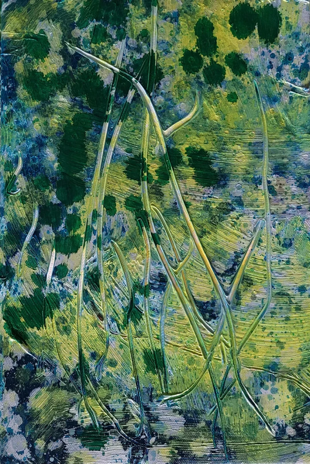 Reiner Heidorn "unspecific 02" - Zweigstelle Berlin