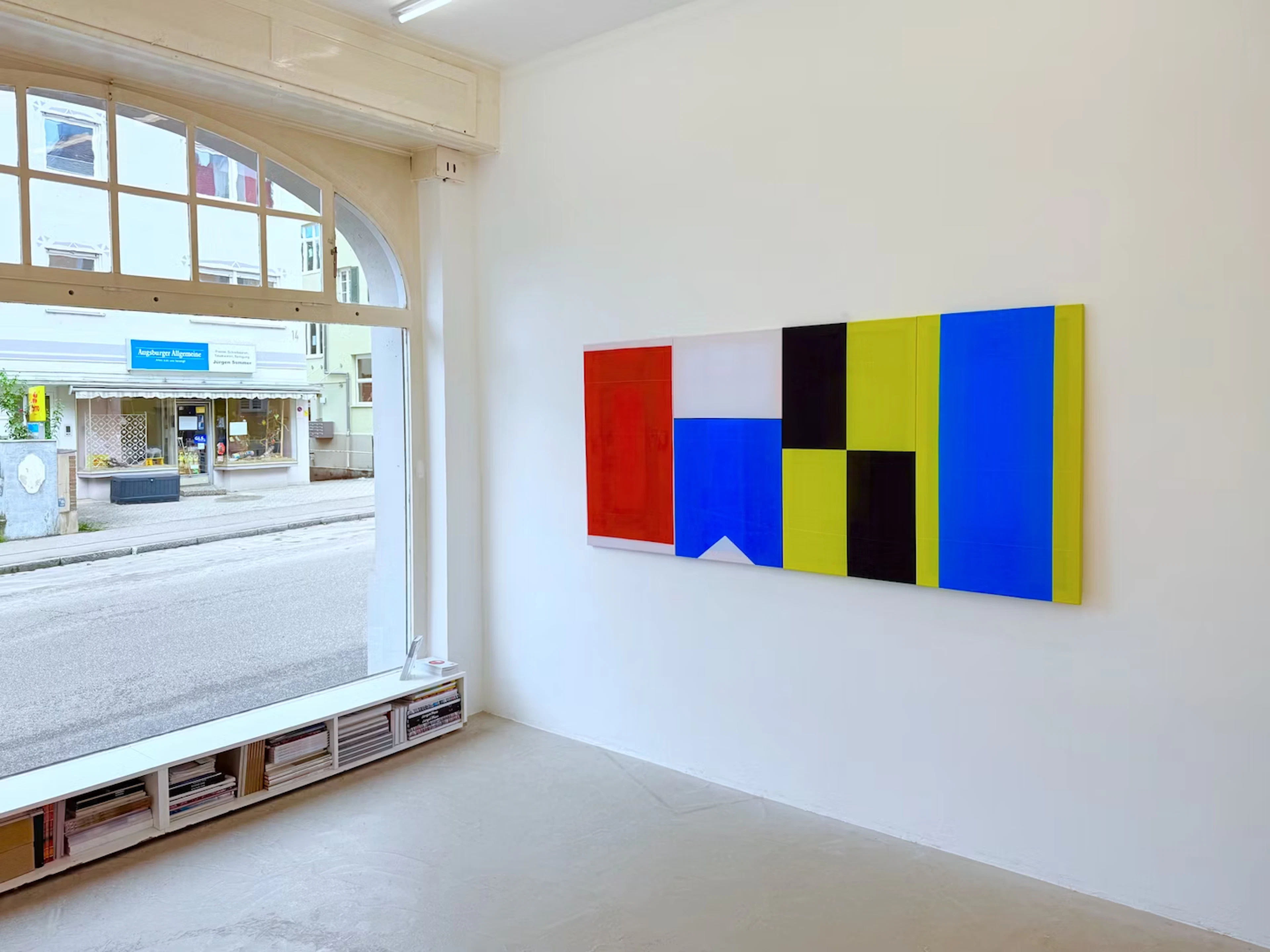 Tang Xiao "Wald" - Zweigstelle Berlin