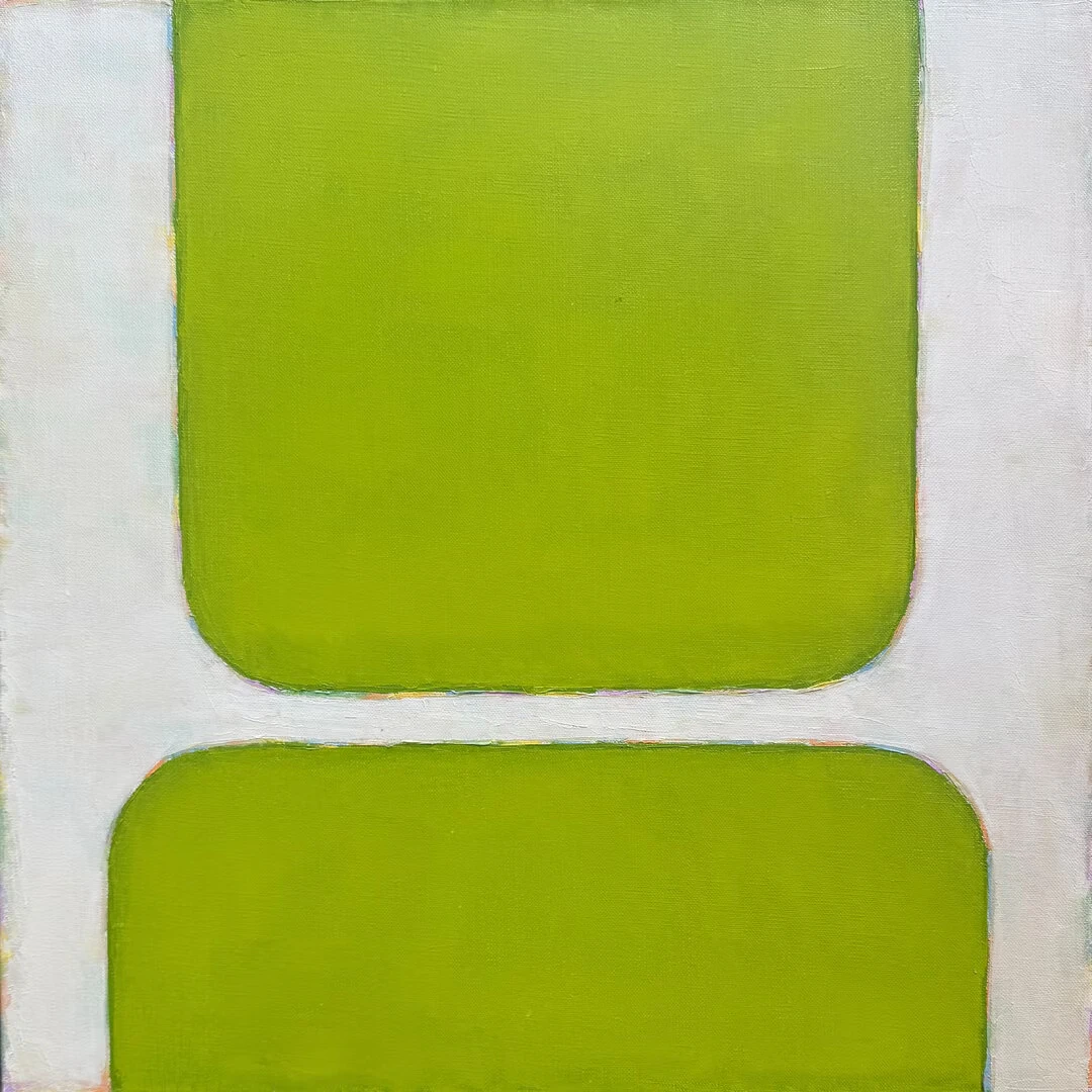 Maria Wallenstål-Schoenberg "Deep Lime" - Zweigstelle Berlin