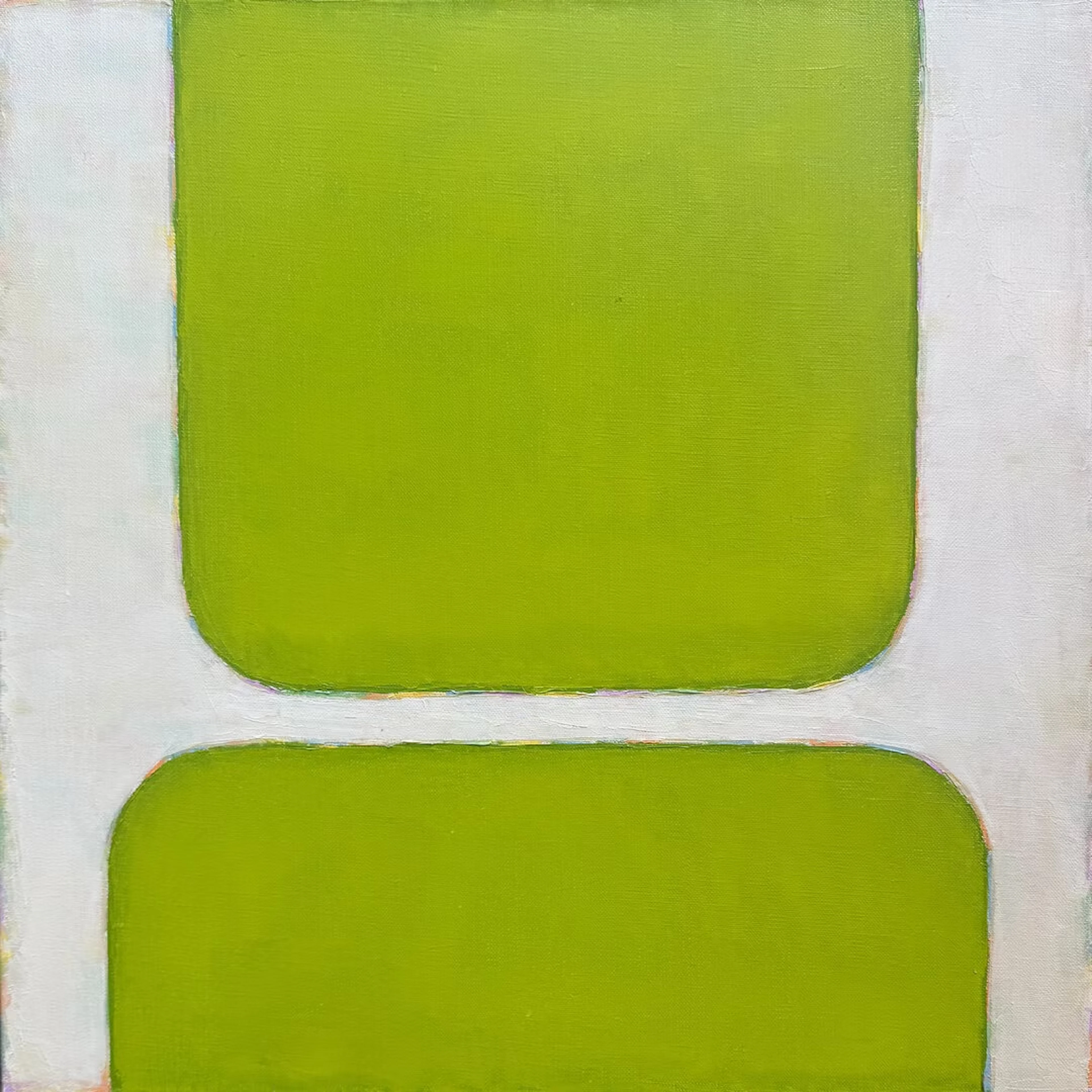 Maria Wallenstål-Schoenberg "Deep Lime" - Zweigstelle Berlin