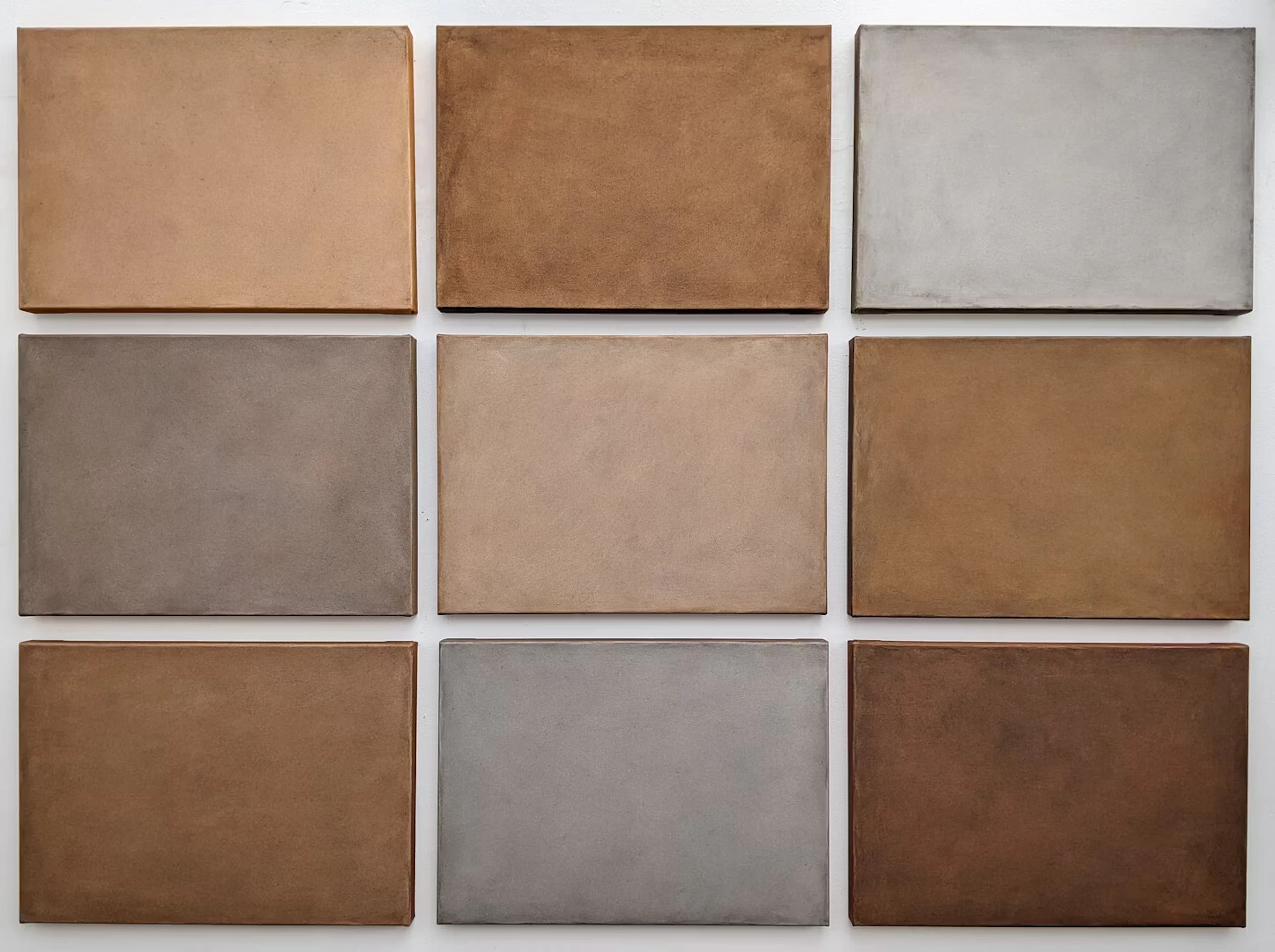 Trisha Kanellopoulos "Earth United" - Zweigstelle Berlin