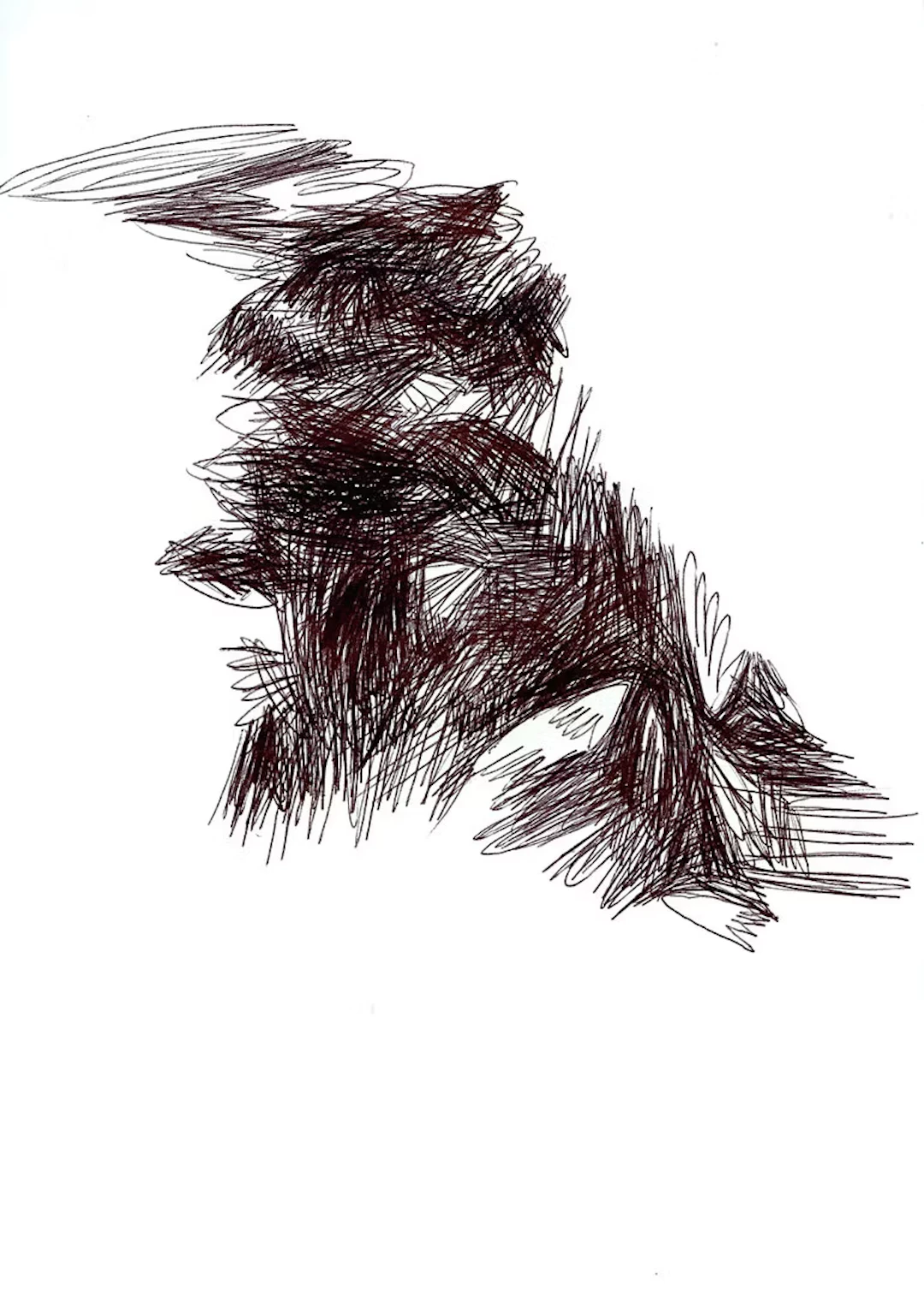 Katrin Zeise "Wind 05" - Zweigstelle Berlin