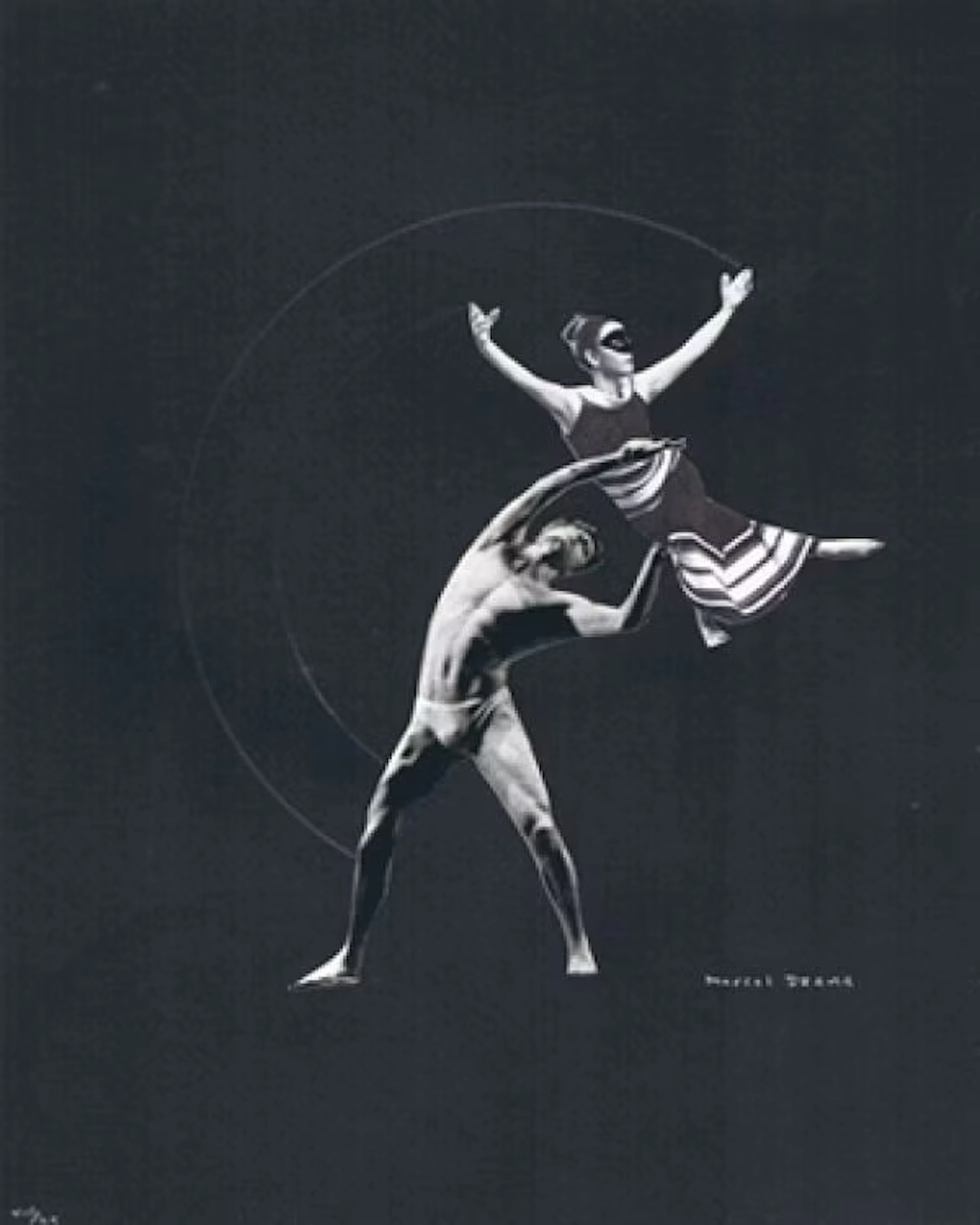 Marcel Dzama "Opposition and Sister Squares Reconciled" - Zweigstelle Berlin