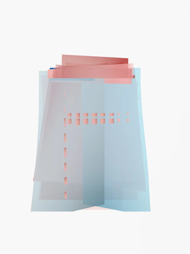 Zita Habarta "PAC 4 white" - Zweigstelle Berlin