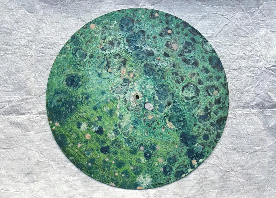 Reiner Heidorn "a moonday 04" - Zweigstelle Berlin