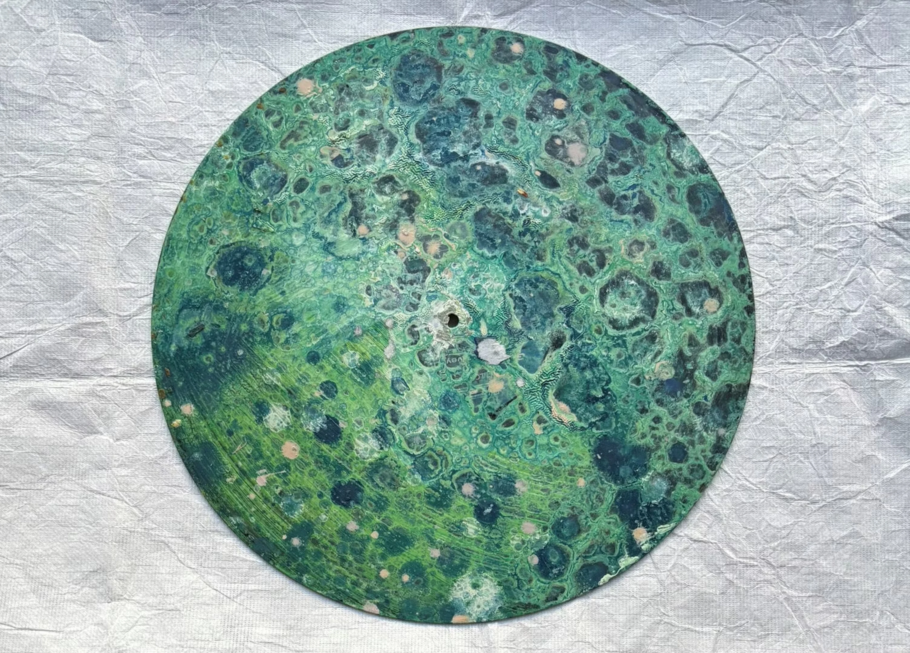 Reiner Heidorn "a moonday 04" - Zweigstelle Berlin