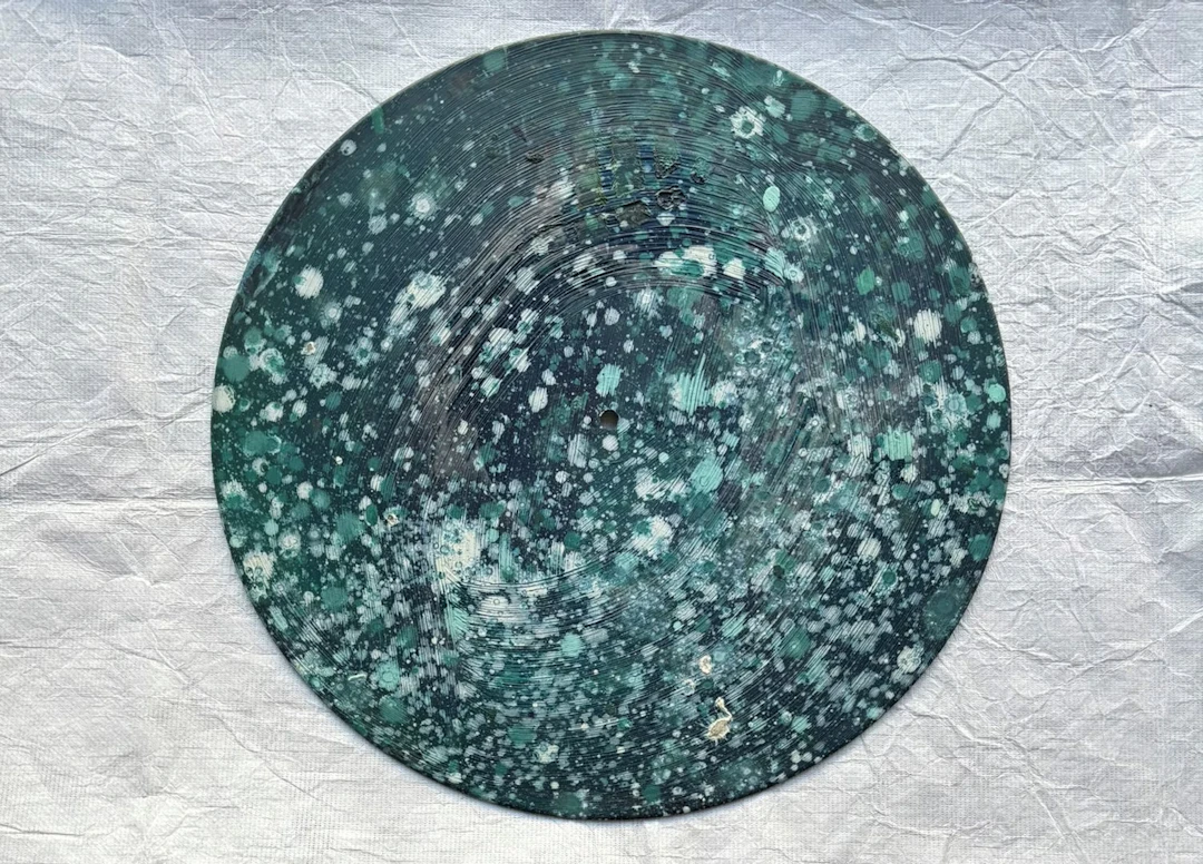 Reiner Heidorn "a moonday 05" - Zweigstelle Berlin