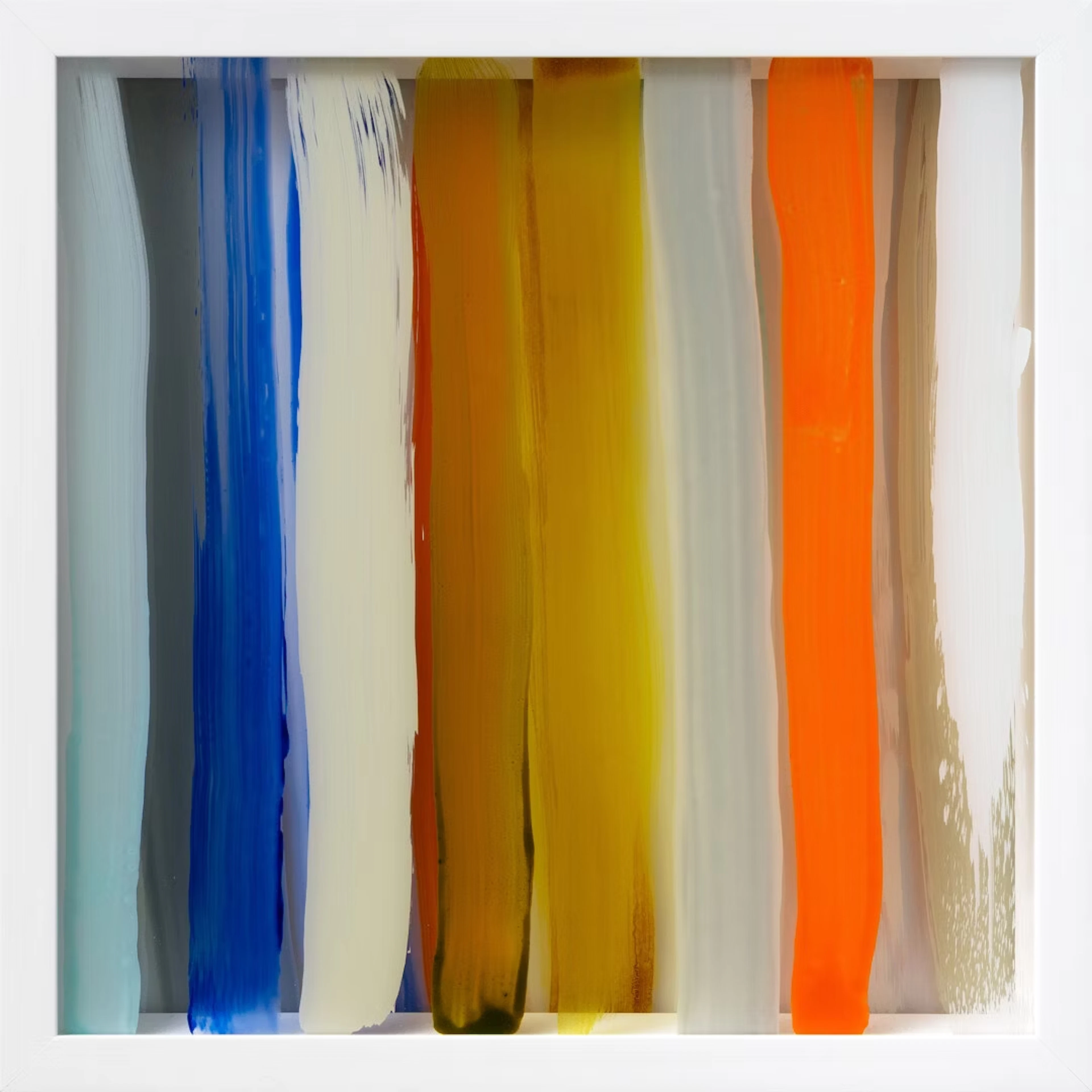 Birgit Buchner "comp. 107" - Zweigstelle Berlin