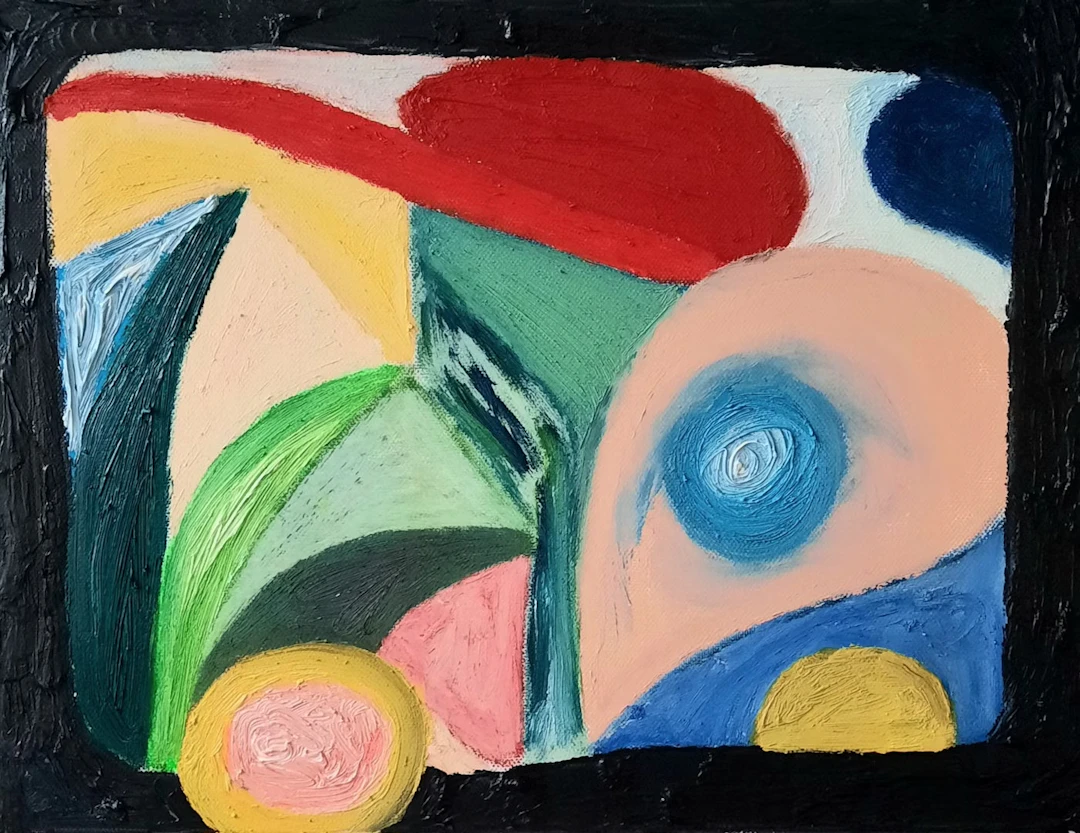 Marcus Lichtmannegger "Blick In The Garden 1" - Zweigstelle Berlin