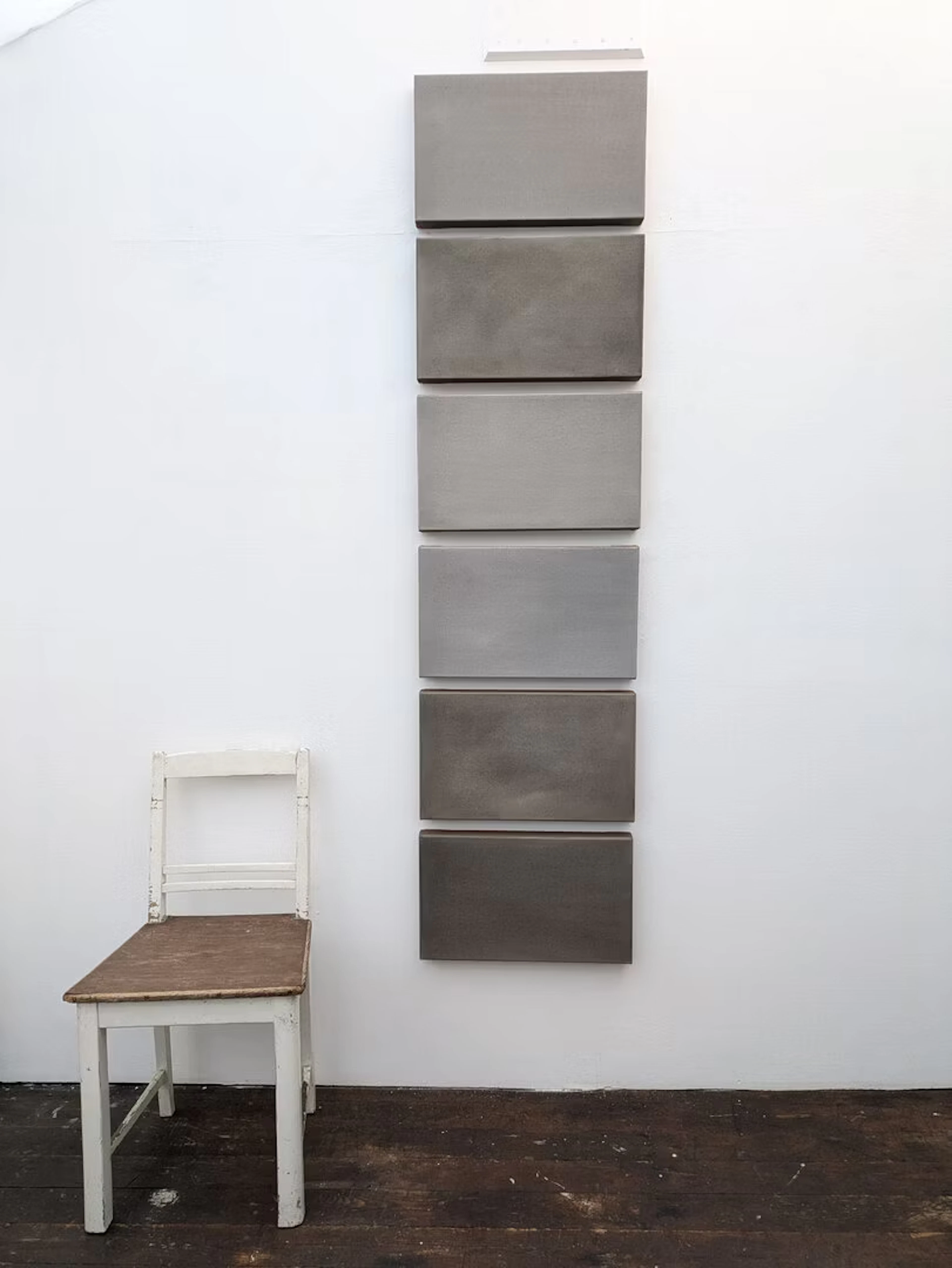 Trisha Kanellopoulos "From the Ground Up" - Zweigstelle Berlin