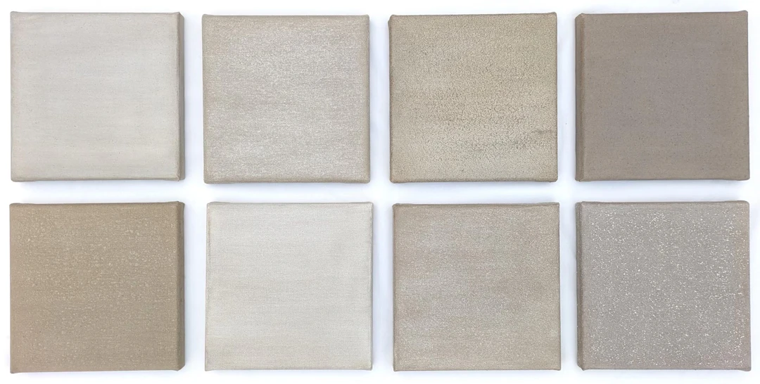 Trisha Kanellopoulos "A Bit of Home 1-8" - Zweigstelle Berlin