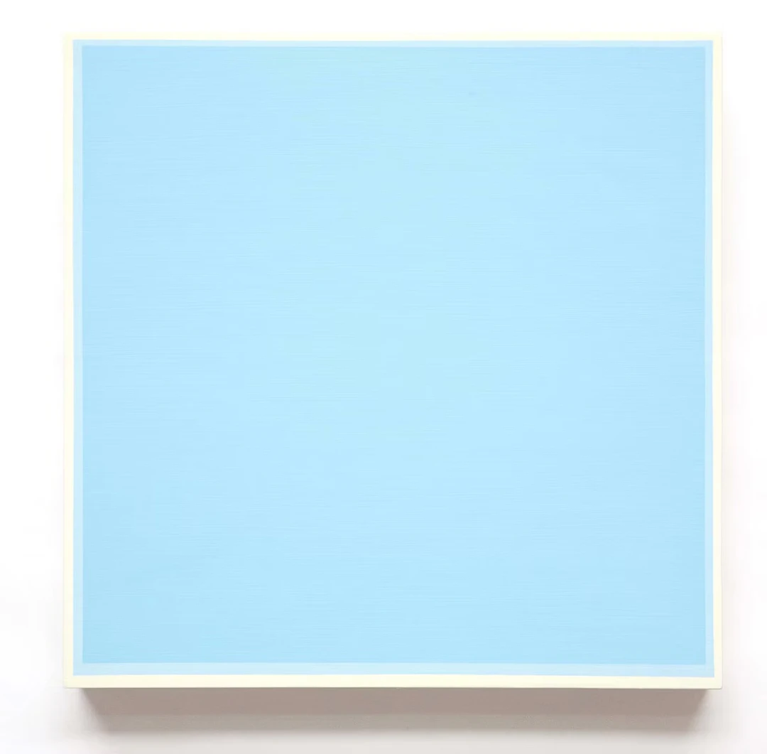 Susanne Jung "HVIII (türkis)" - Zweigstelle Berlin