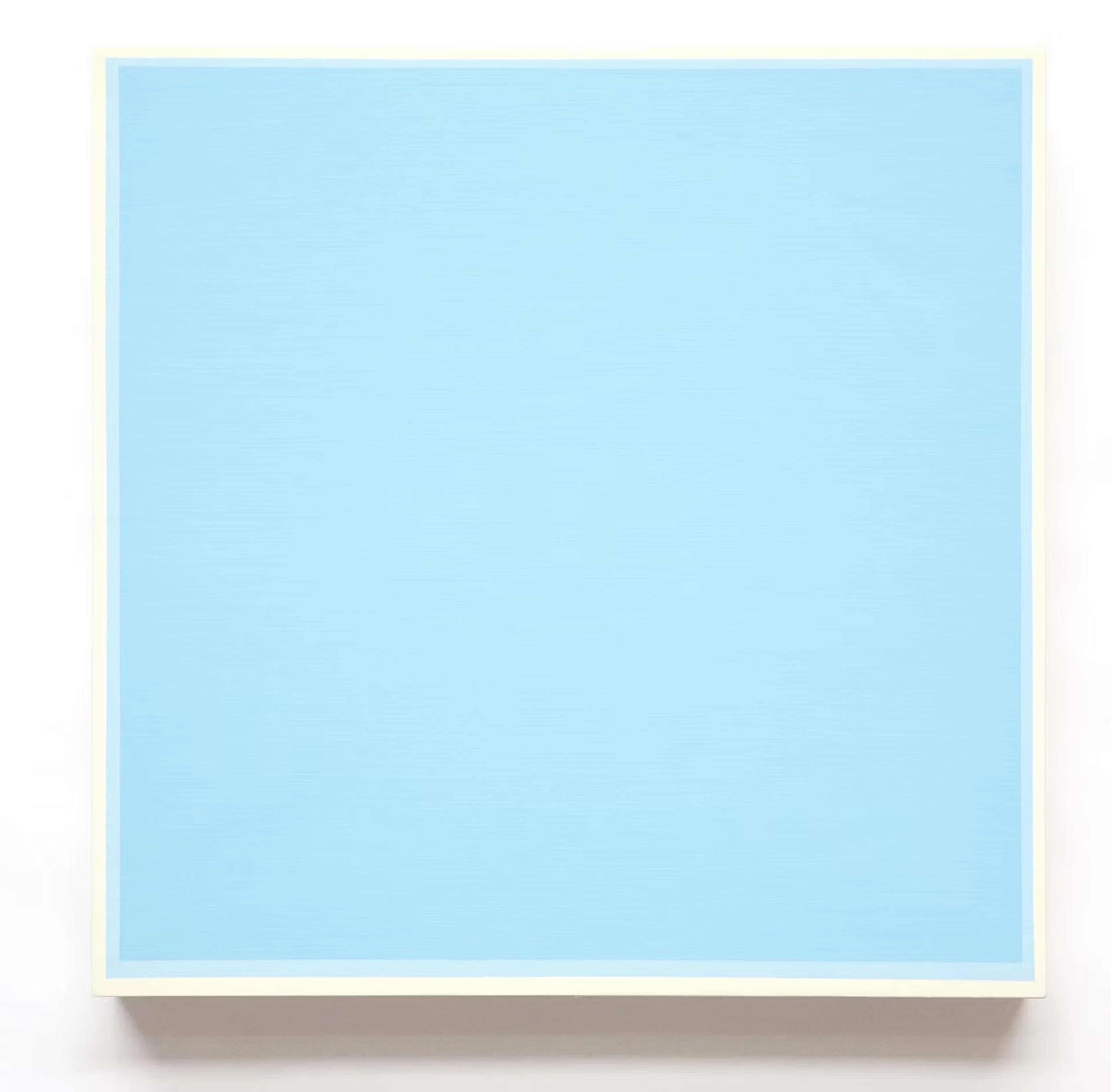 Susanne Jung "HVIII (türkis)" - Zweigstelle Berlin