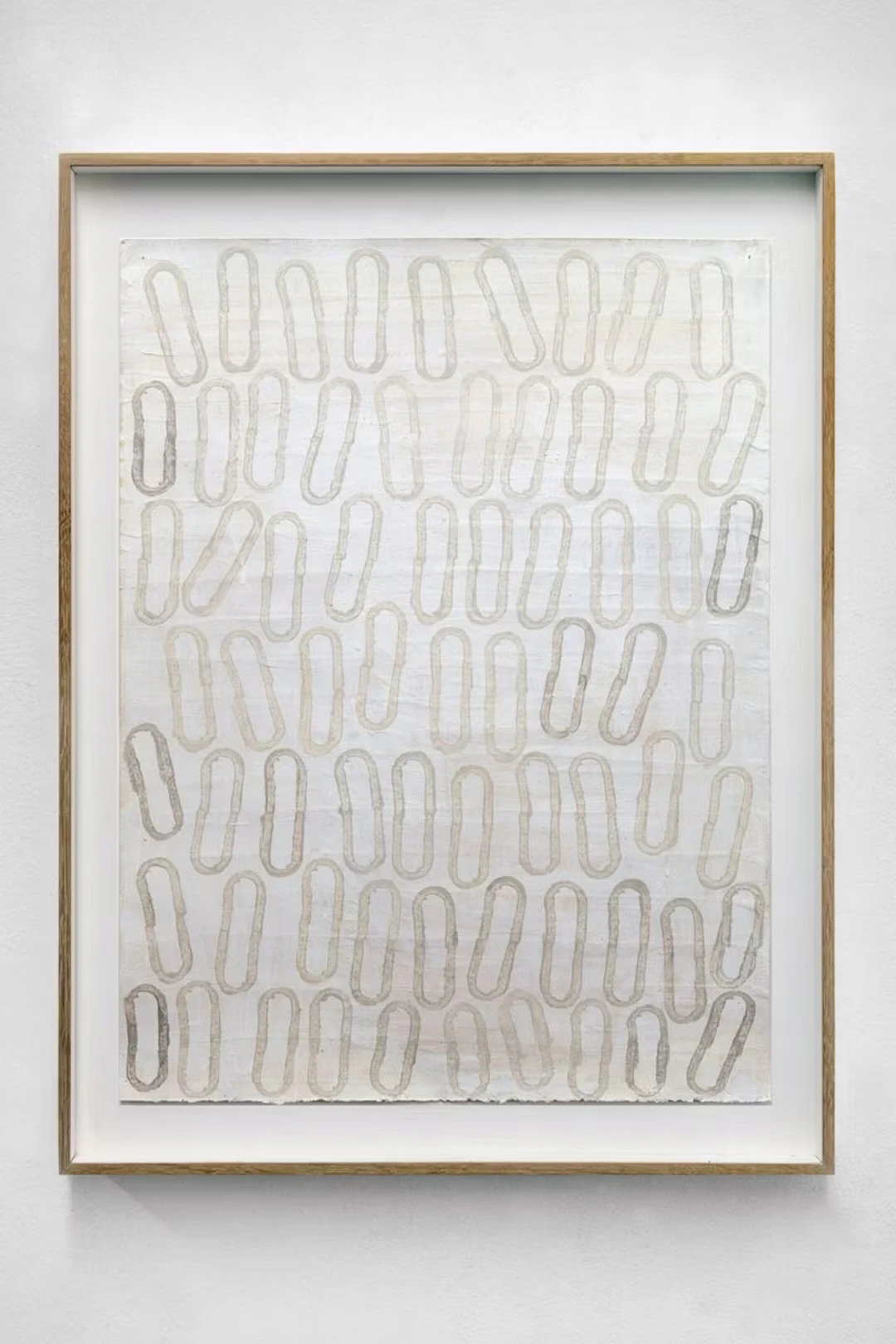 Inge Gutbrod "un patrón de arcos g4" - Zweigstelle Berlin